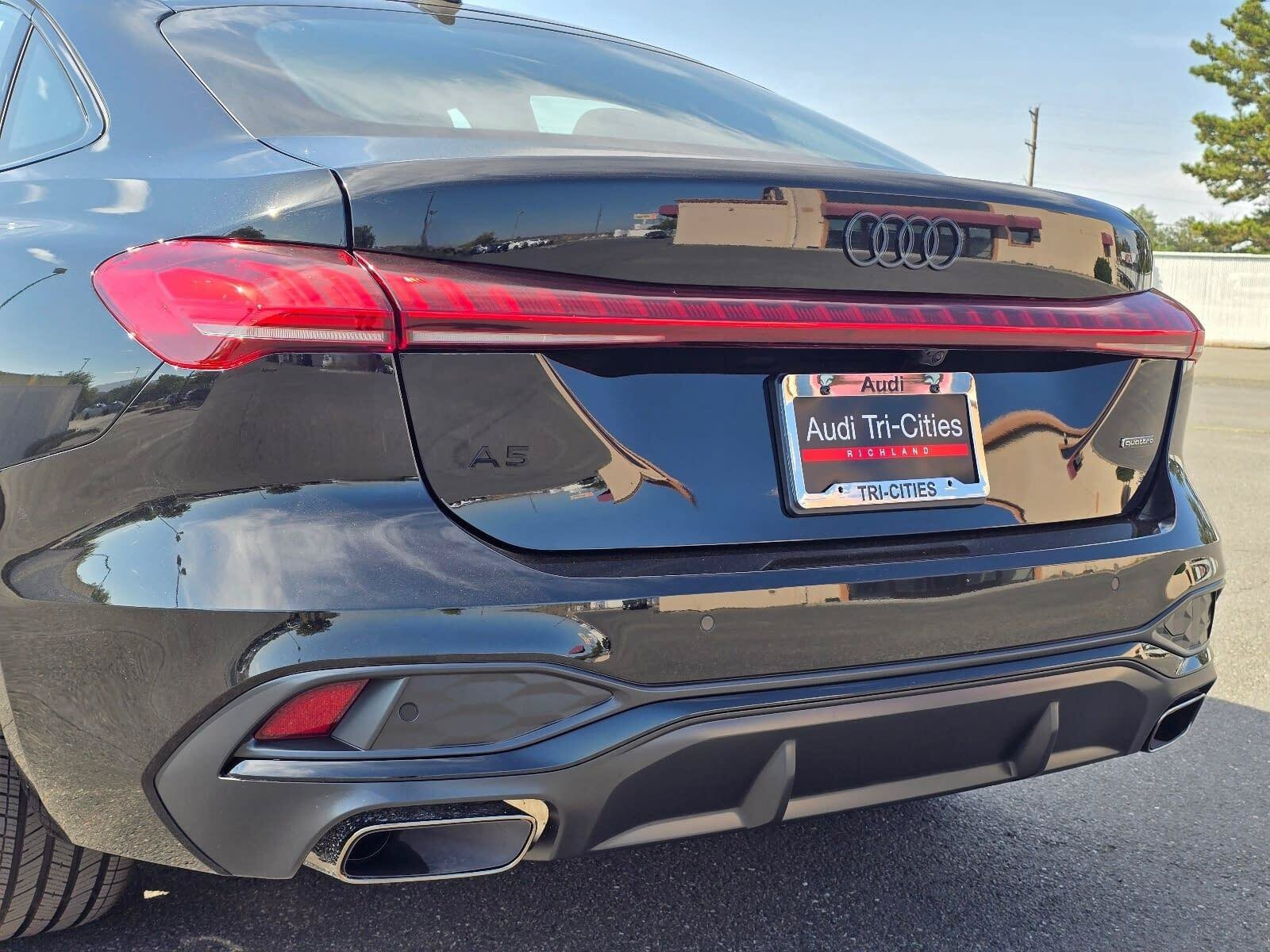 New 2026 Mythos Black Audi 2.0T Premium Plus image 7