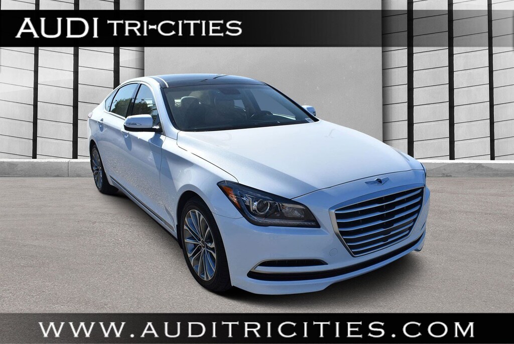 Tri City Hyundai >> Used 2015 Hyundai Genesis For Sale At Audi Tri Cities Vin Tri City Hyundai >> Used 2015 Hyundai Genesis For Sale At Audi Tri Cities Vin
