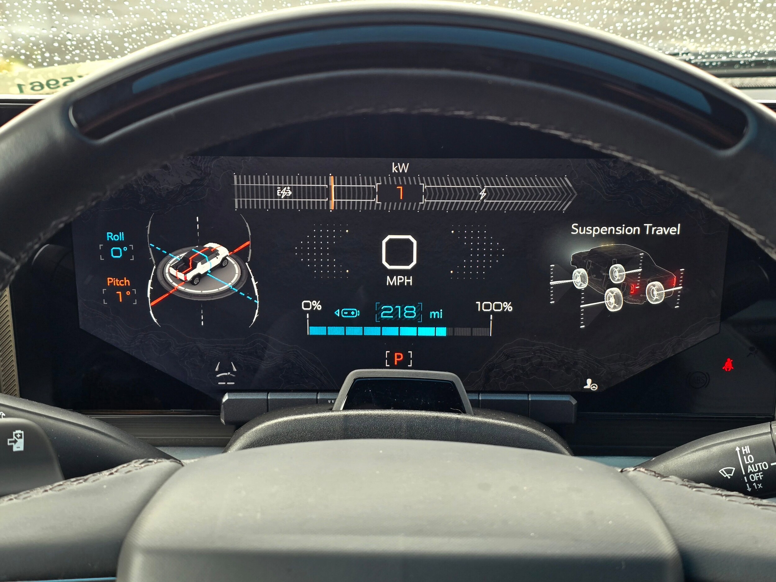 Used 2024 Void Black GMC 2X image 49