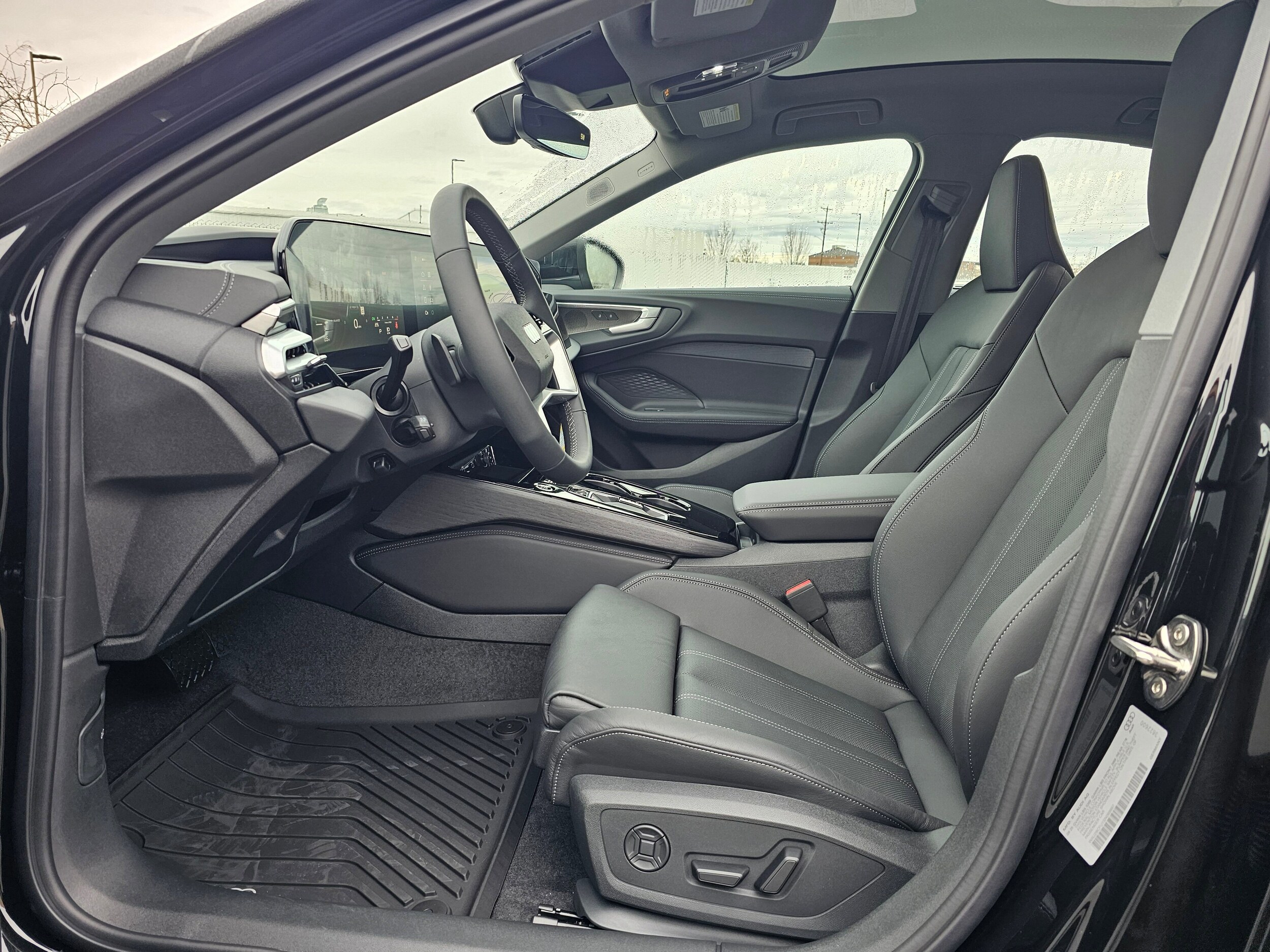 New 2025 Mythos Black Audi 2.0T Premium Plus image 42