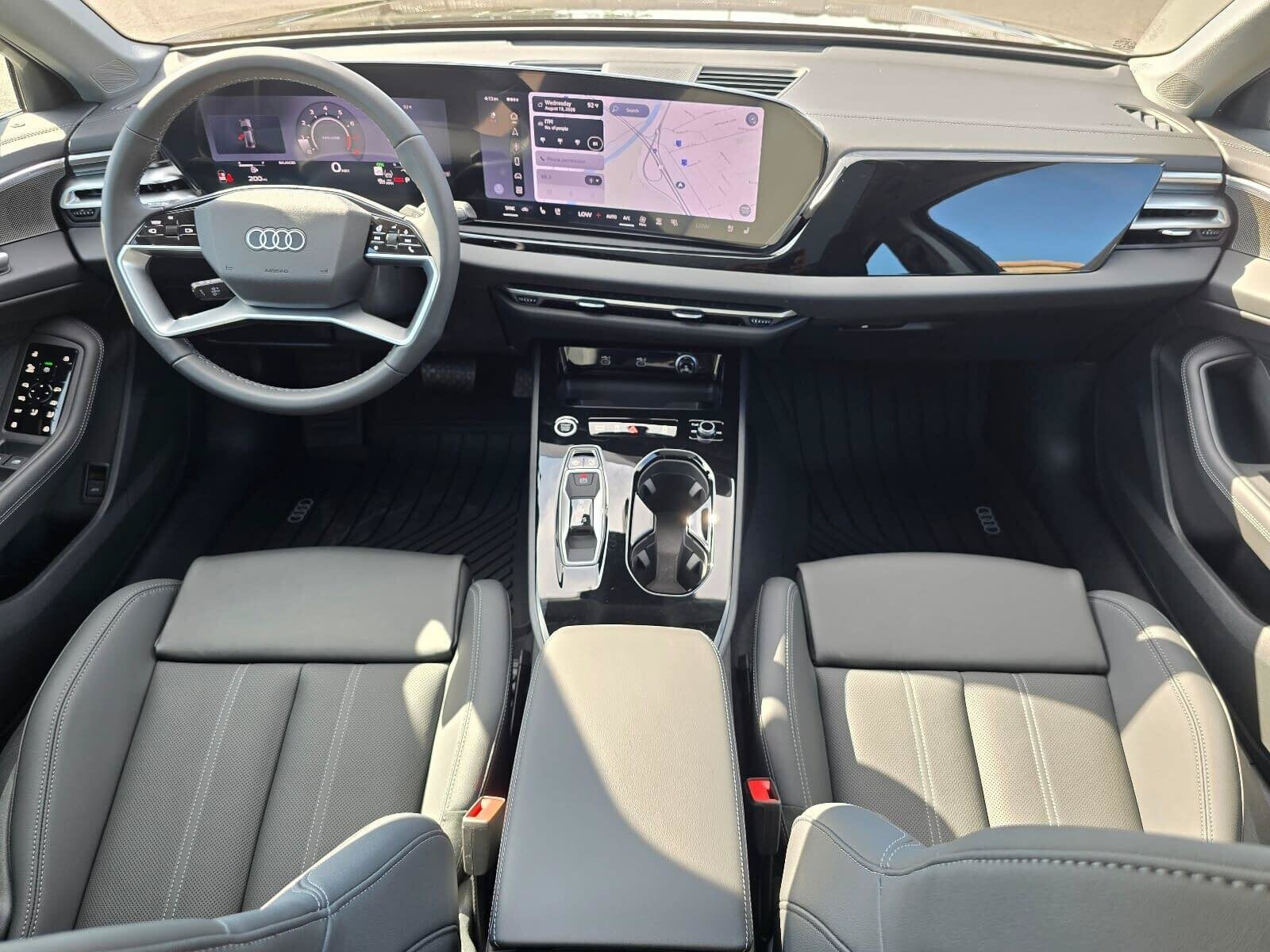 New 2026 Mythos Black Audi 2.0T Premium Plus image 9