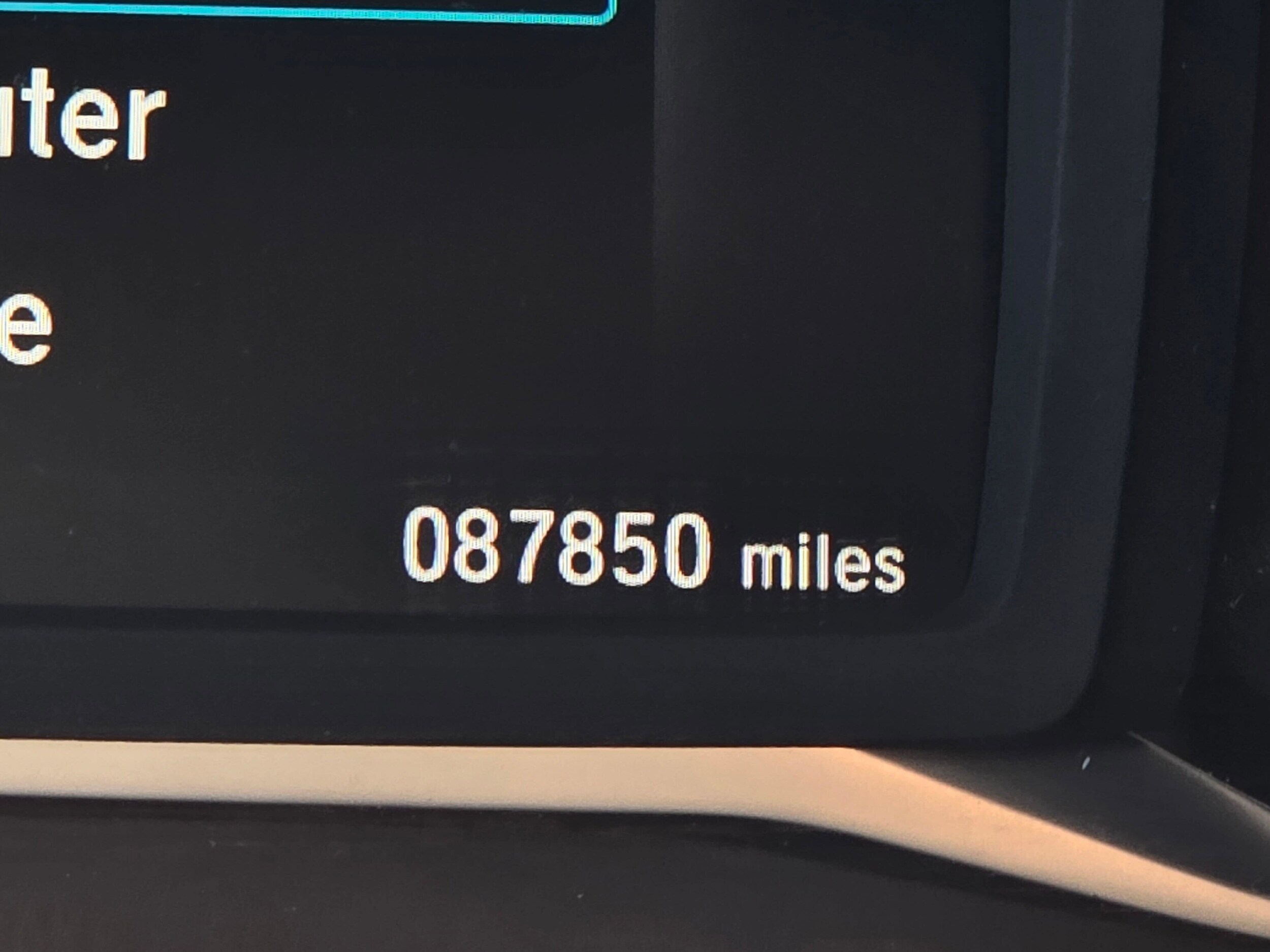 Used 2021 Platinum White Pearl Honda Black Edition image 19