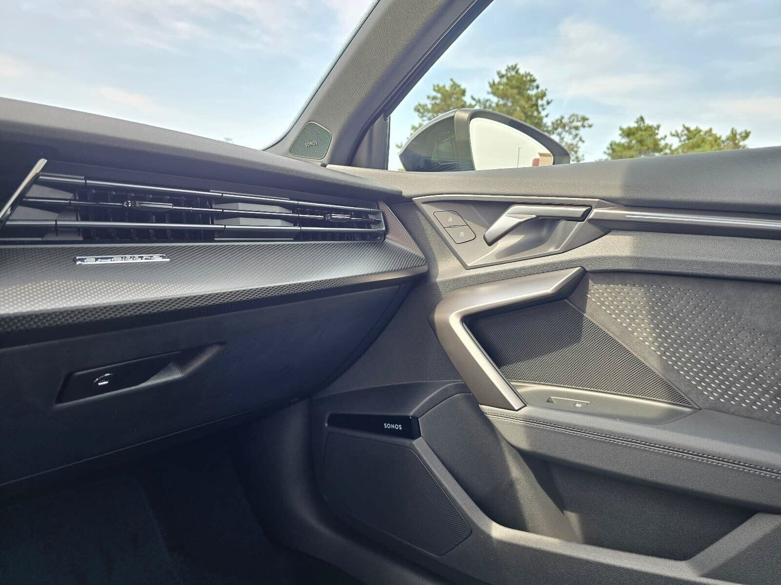 New 2026 Mythos Black Audi 2.5T image 25