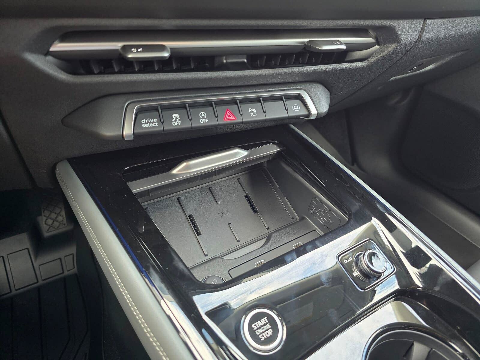 New 2026 Arrow Gray Pearl Audi S line image 21