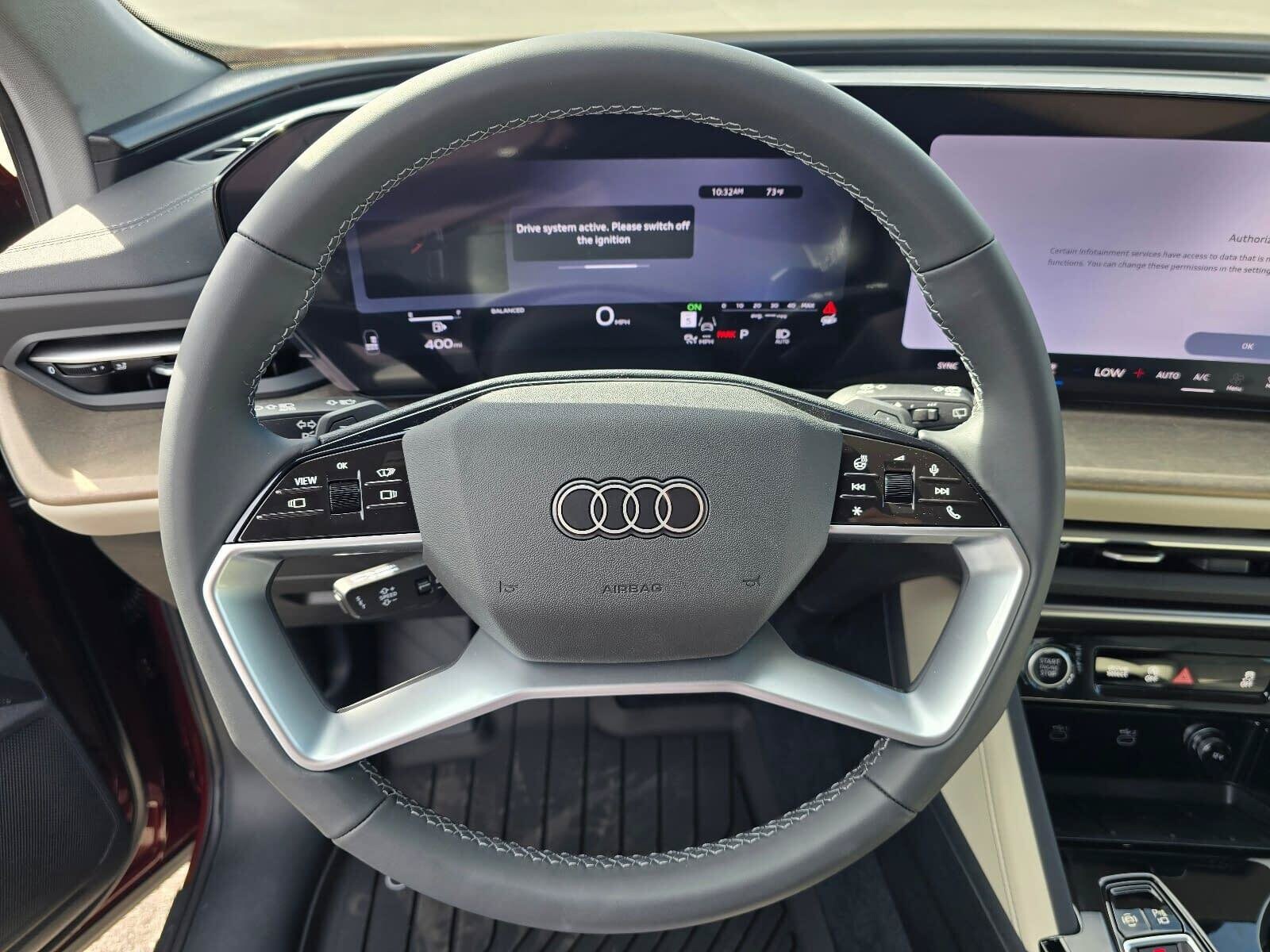 New 2026 Grenadine Red Audi 2.0T Prestige image 16