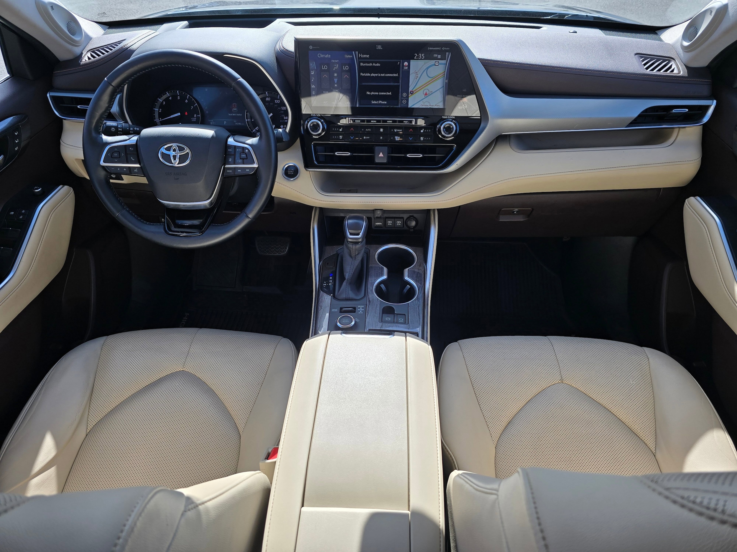 Used 2020 Blueprint Toyota Platinum image 40