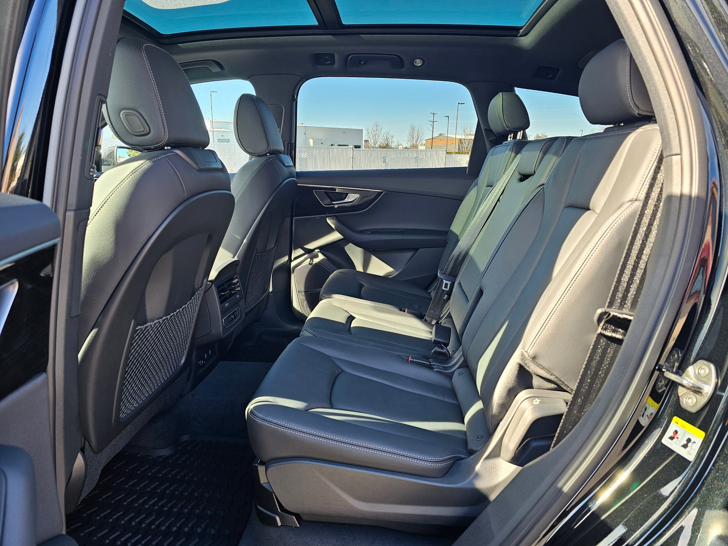 New 2026 Mythos Black Audi 45 Premium image 43