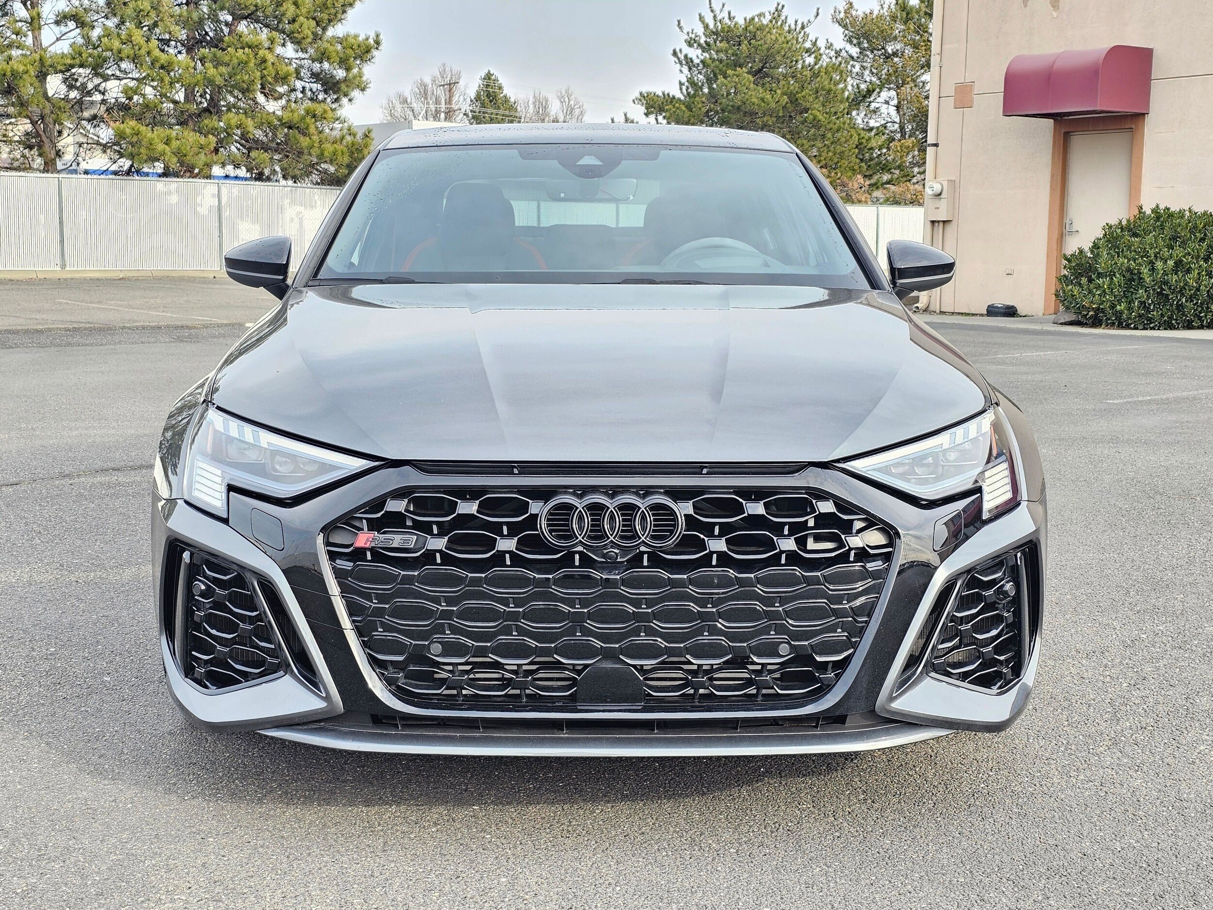 Used 2024 Daytona Gray Pearl Effect Audi 4DR SDN 2.5 TFSI image 6