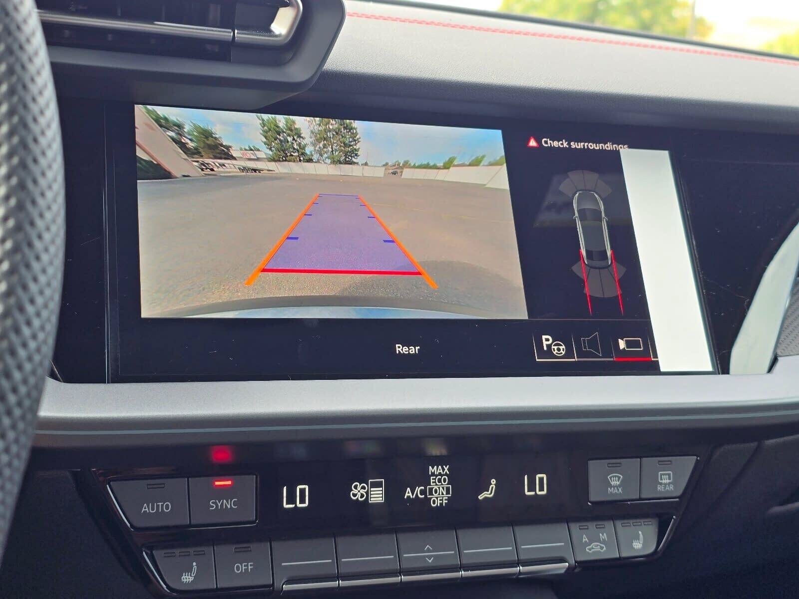 New 2026 Daytona Gray Pearl Audi 2.0T image 19