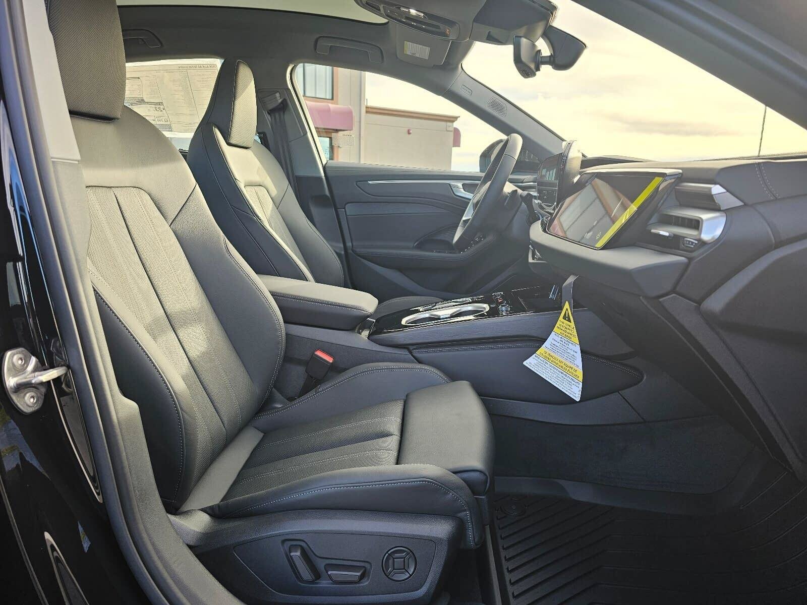 New 2026 Mythos Black Audi Prestige image 15