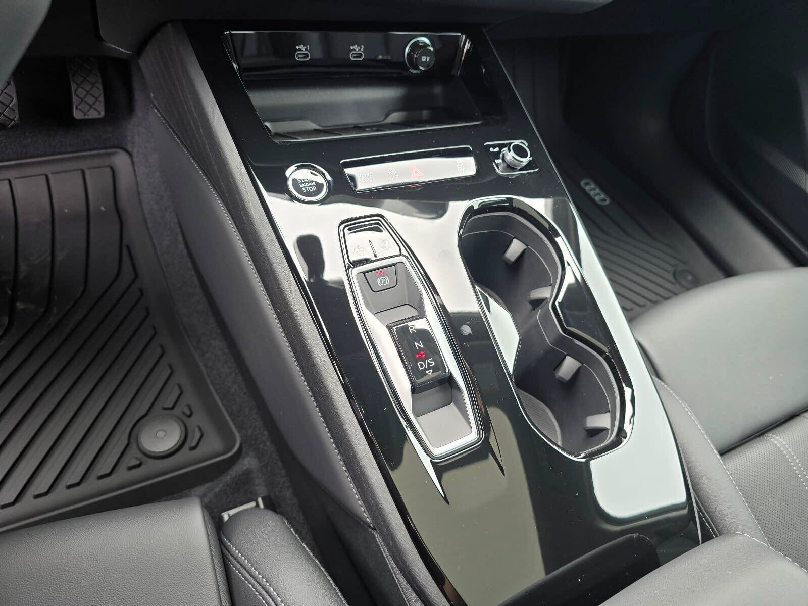 New 2026 Glacier White Audi 2.0T Premium Plus image 22