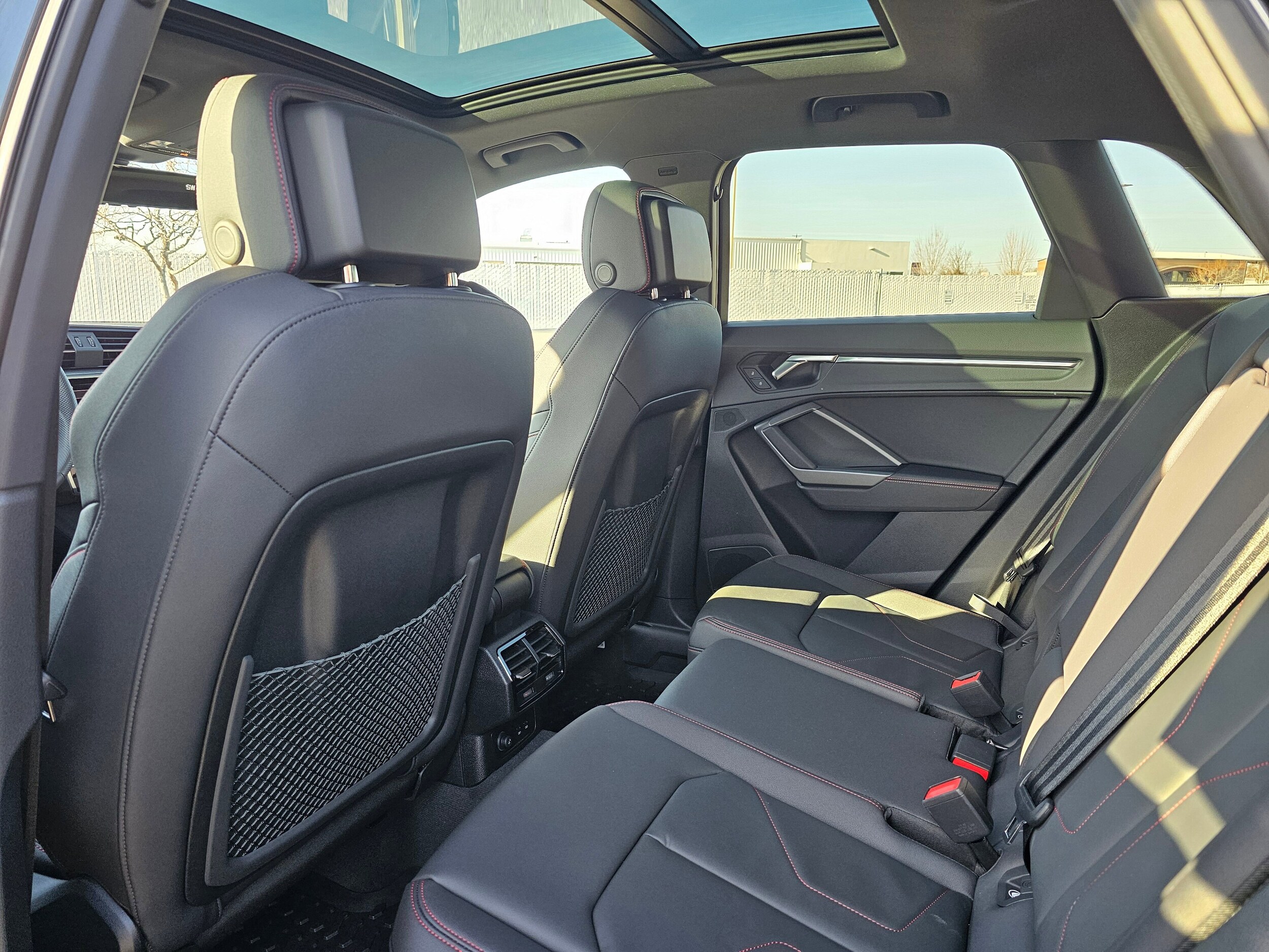 New 2025 Daytona Gray Pearl Audi 45 S line Premium Plus image 41