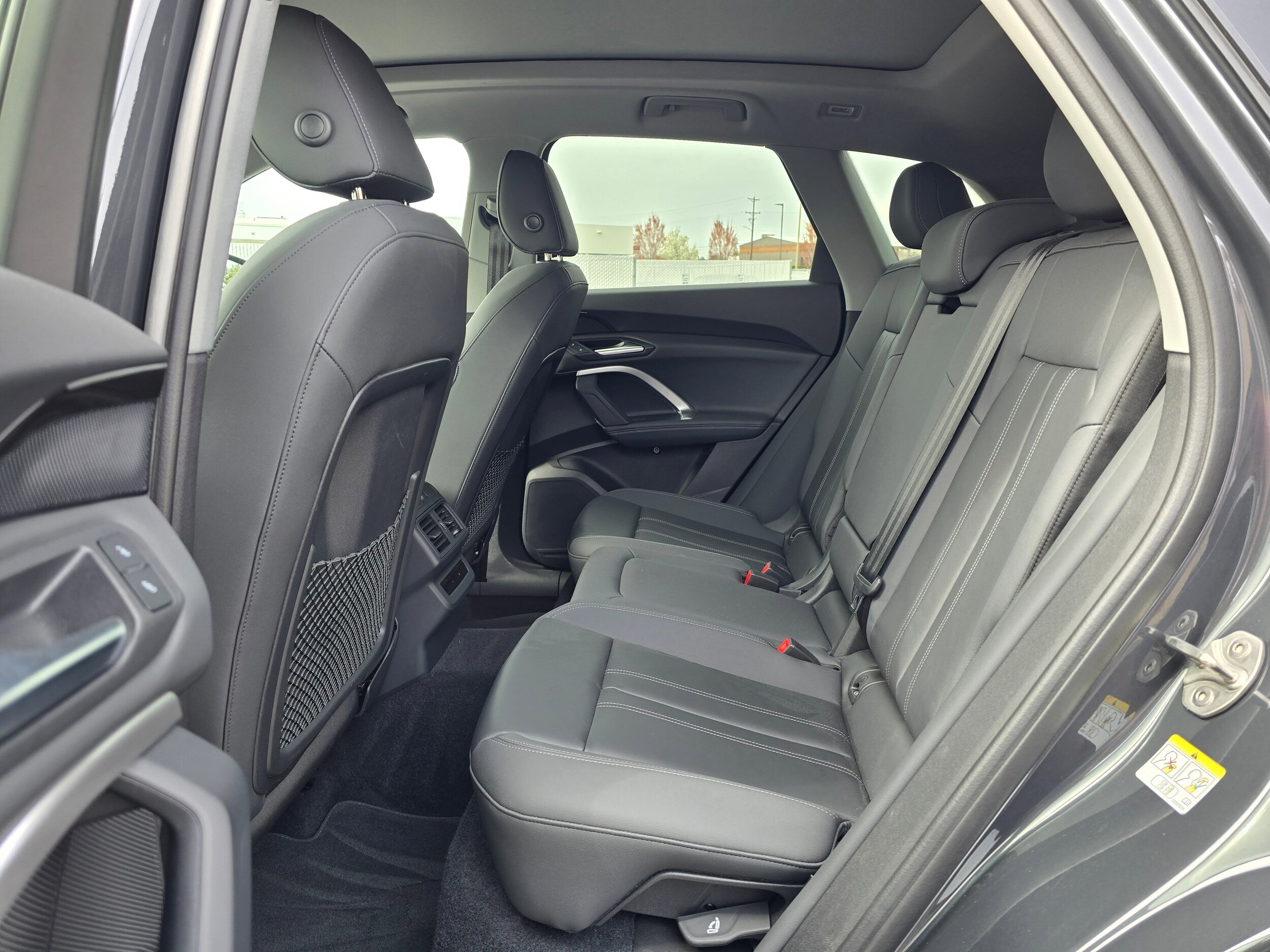 Certified Used 2025 Tambora Gray Metallic Audi Premium image 44