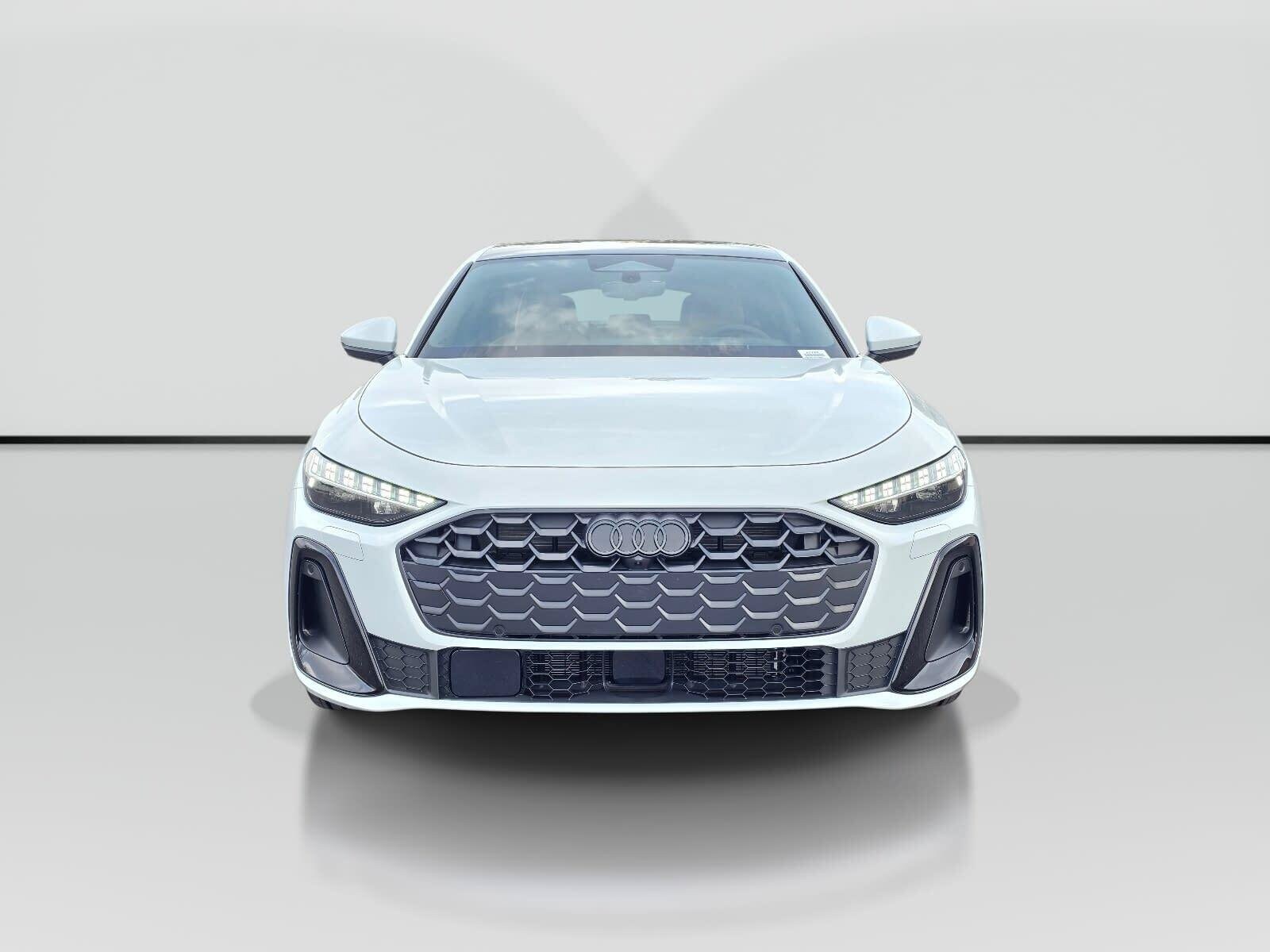 New 2026 Glacier White Audi 2.0T Premium Plus image 6
