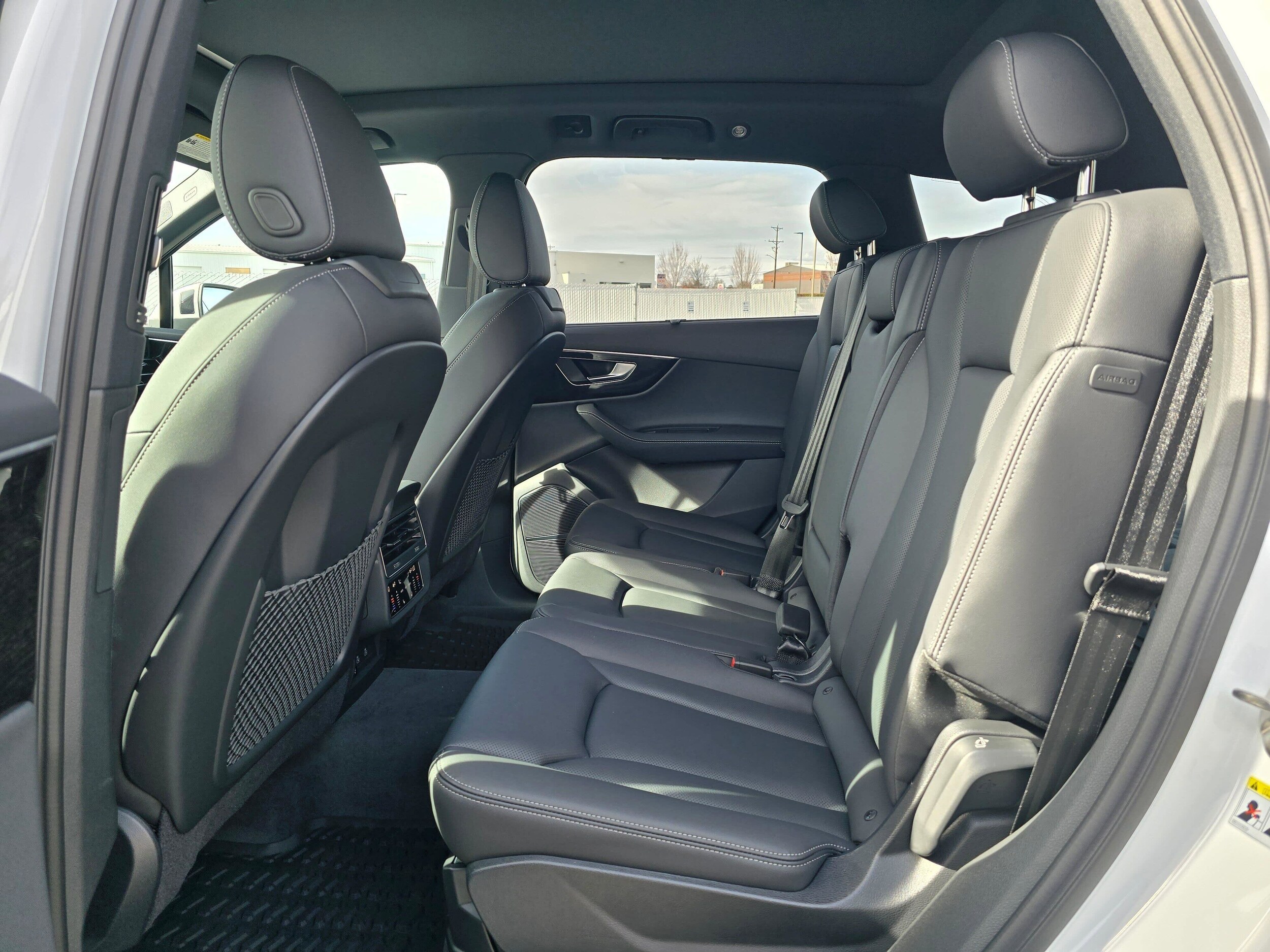 New 2026 Glacier White Audi 55 Premium Plus image 13