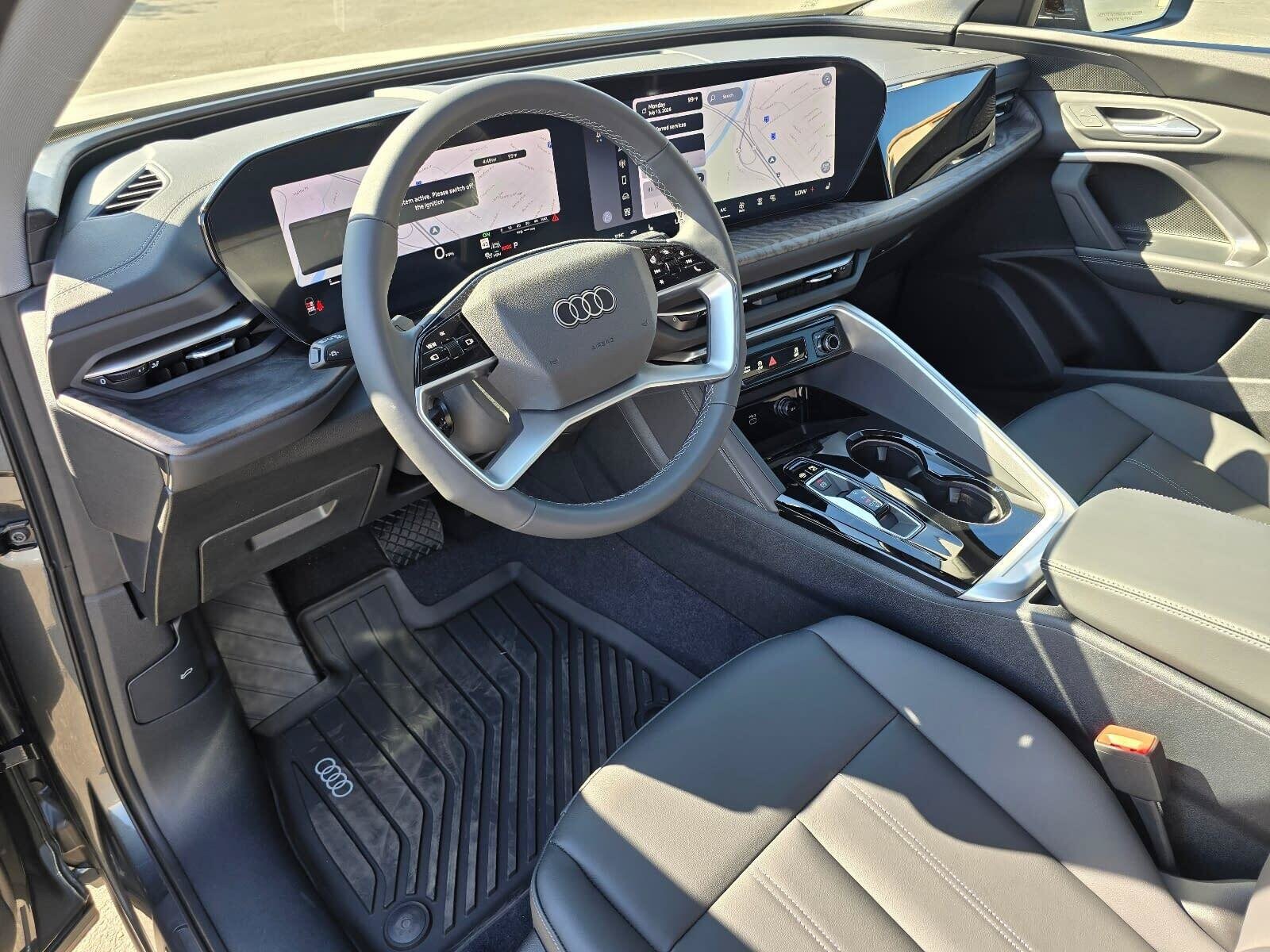 New 2026 Daytona Gray Pearl Audi 2.0T Premium image 2