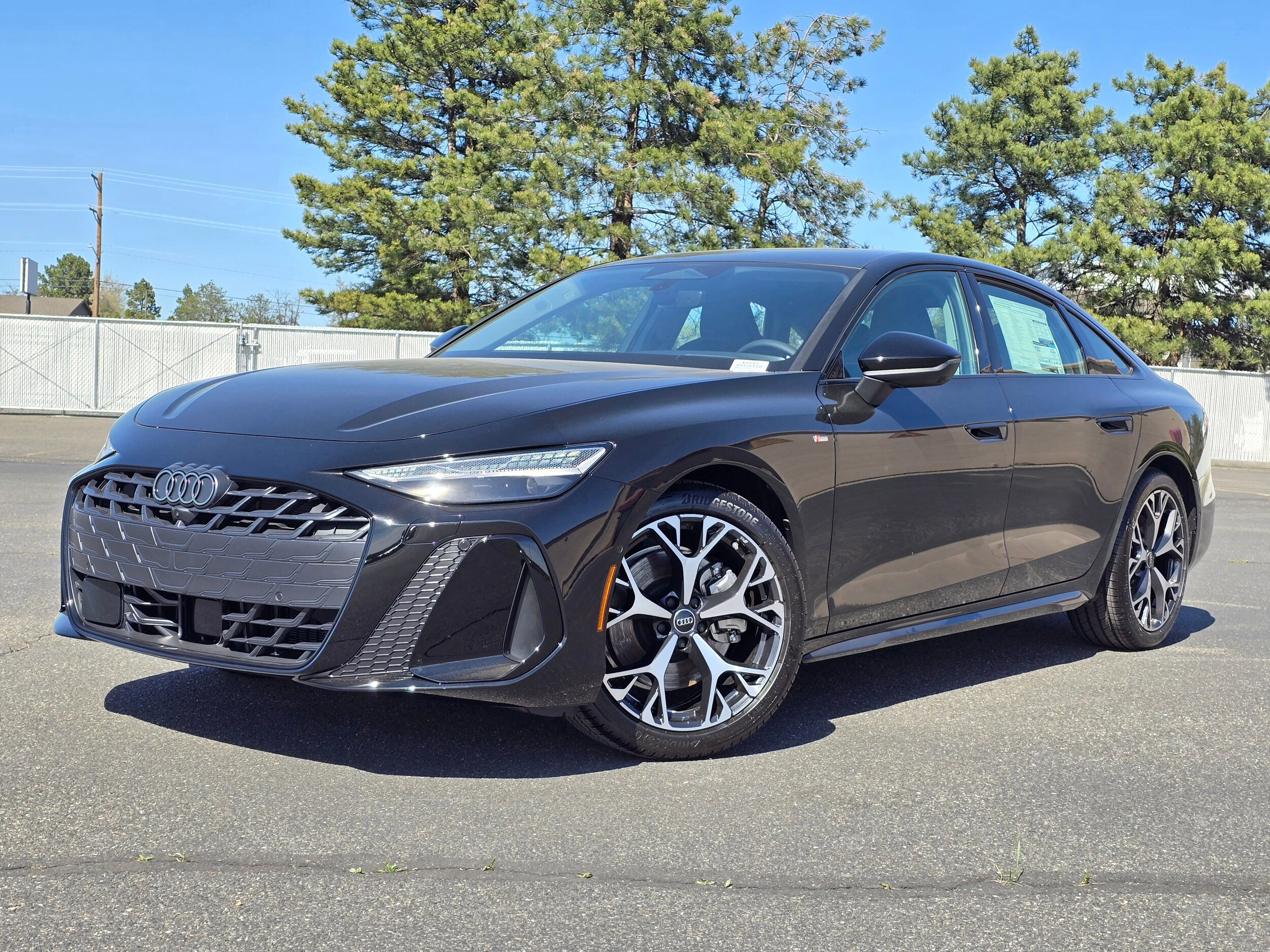 New 2026 Mythos Black Audi Premium Plus image 32