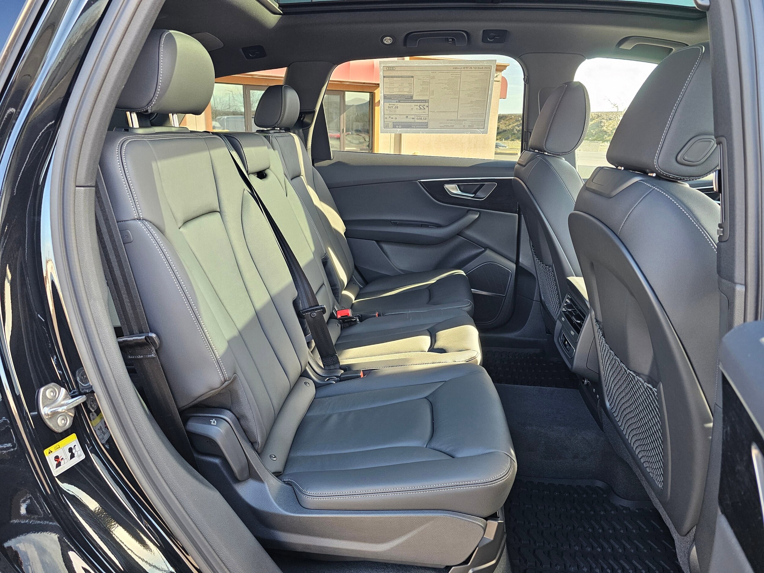 New 2026 Mythos Black Audi 45 Premium image 44