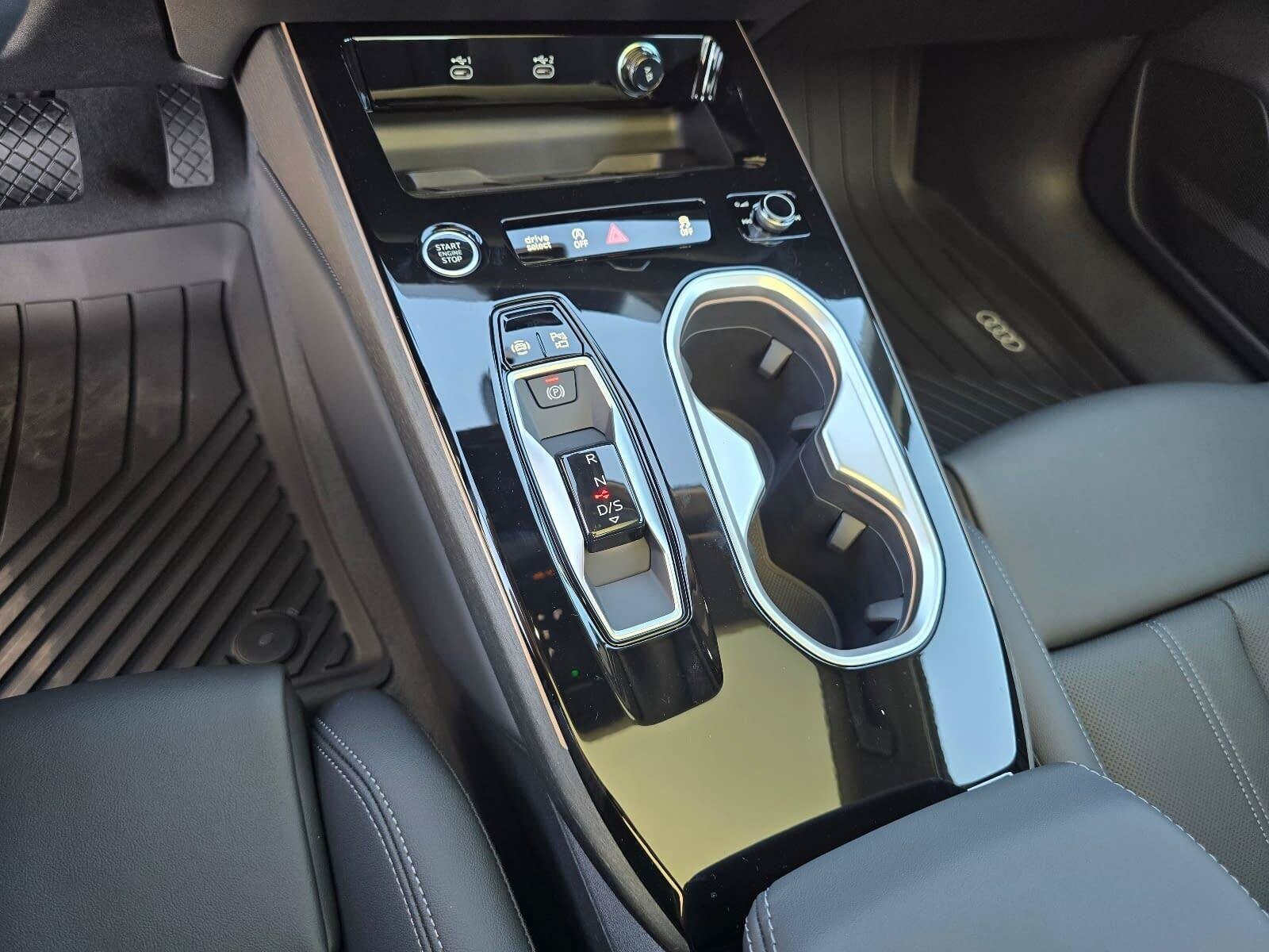 New 2026 Mythos Black Audi Premium Plus image 20