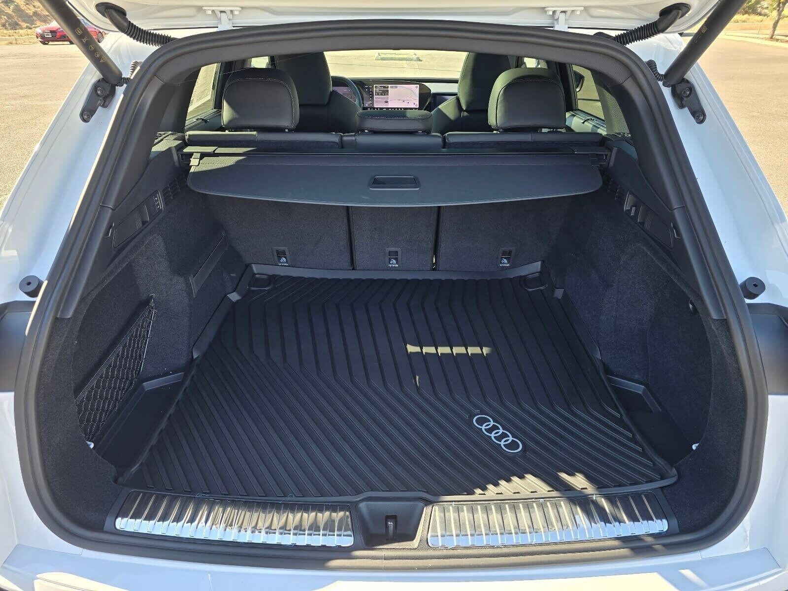 New 2026 Arkona White Audi 3.0T Premium Plus image 28
