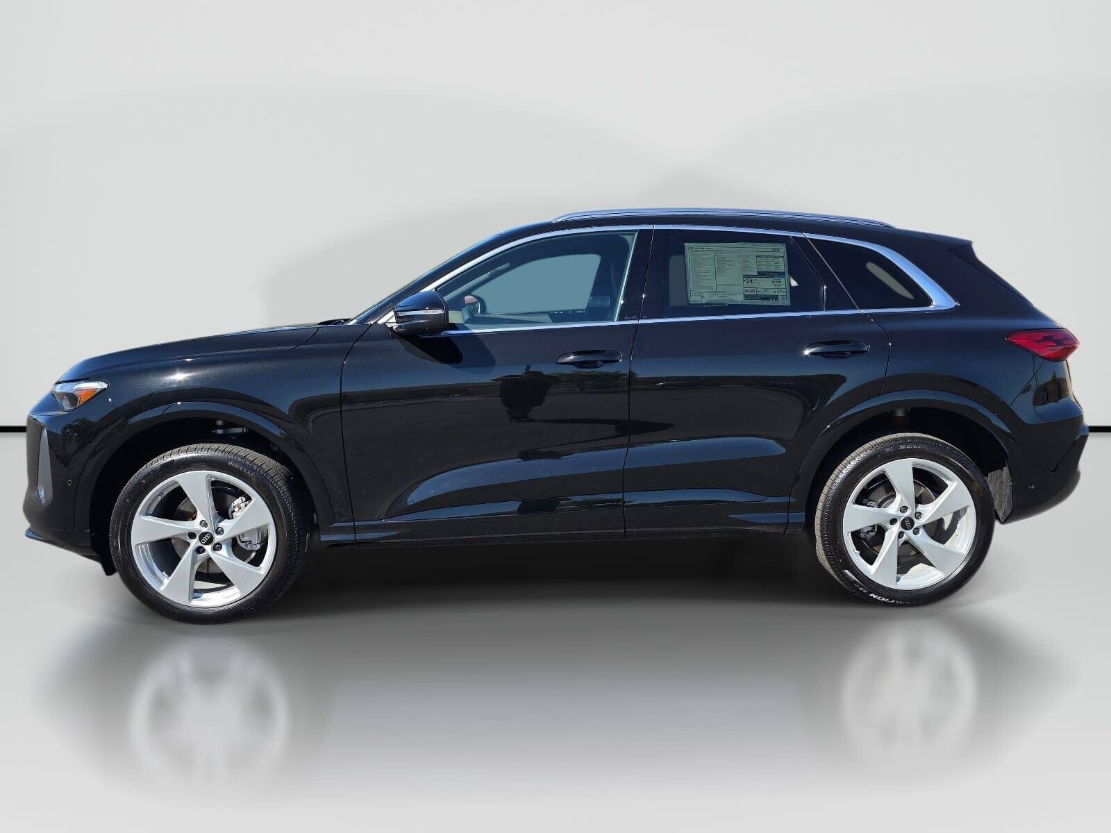 New 2026 Mythos Black Audi 2.0T Premium Plus image 3