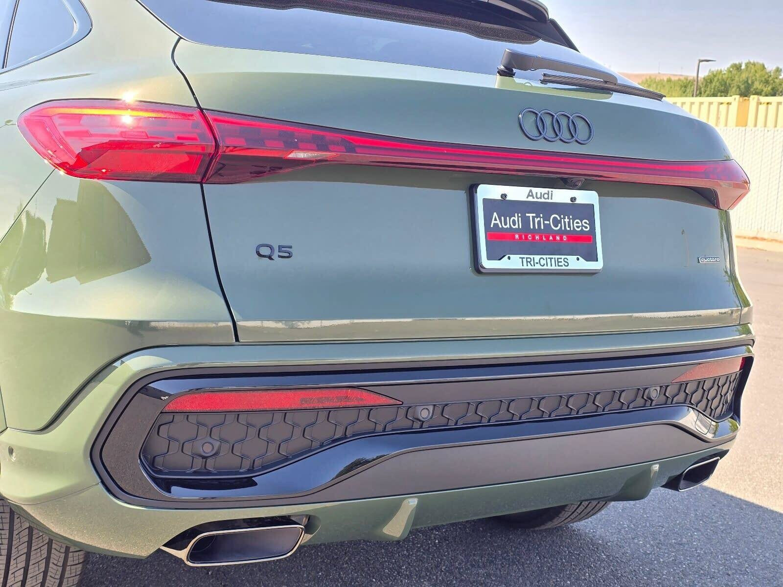 New 2026 District Green Audi 2.0T Premium Plus image 7