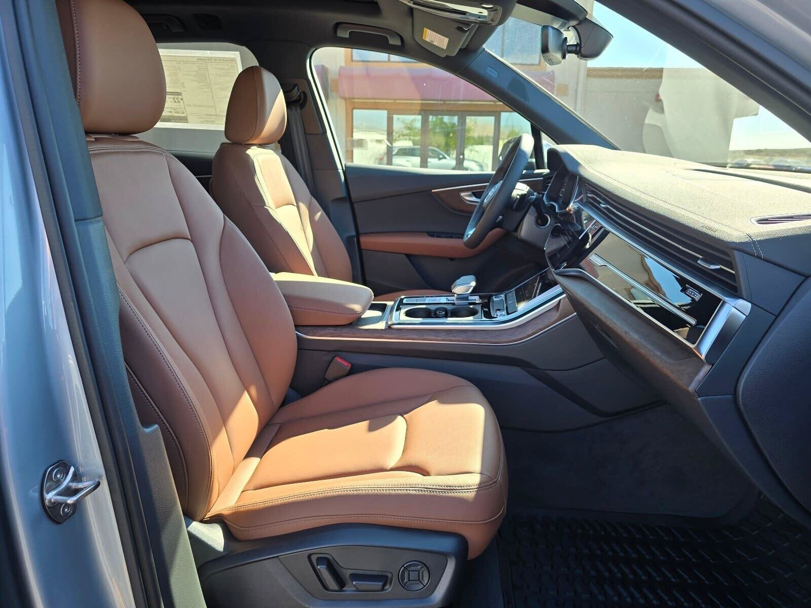 New 2026 Satellite Silver Audi 45 Premium image 14