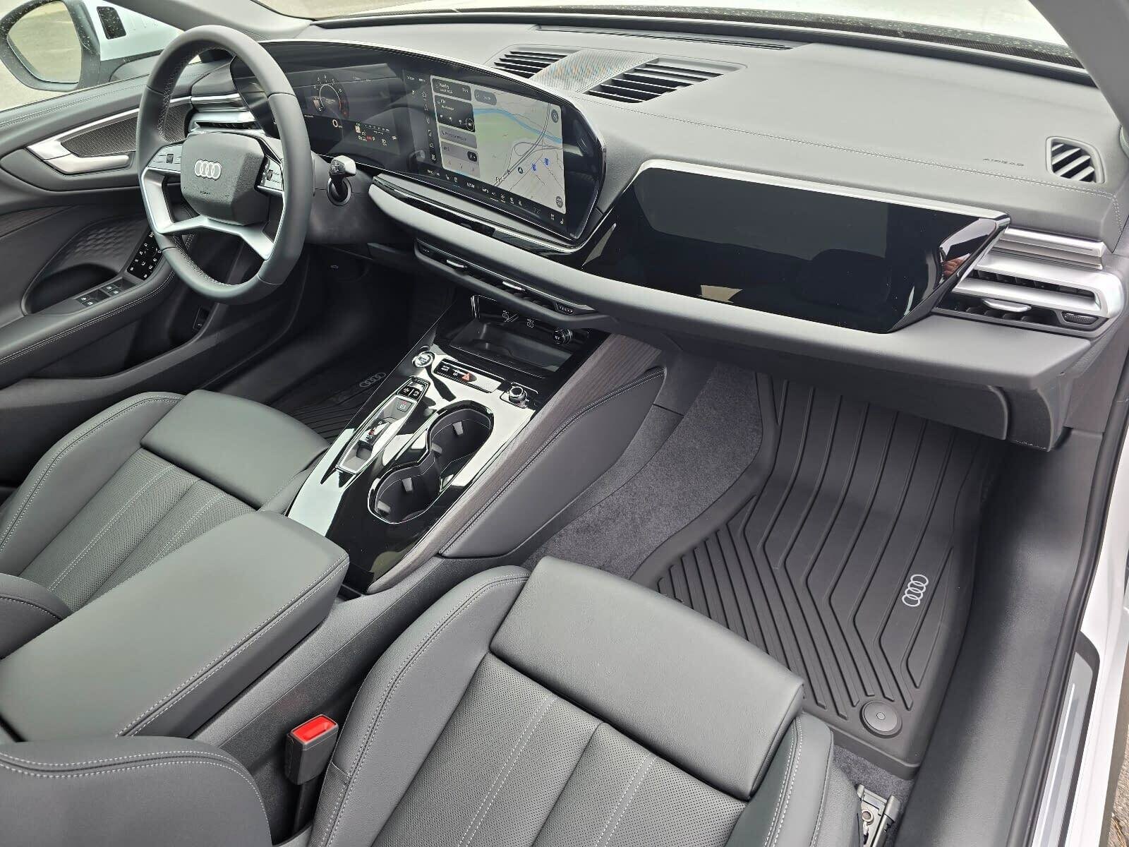 New 2026 Glacier White Audi 2.0T Premium Plus image 16