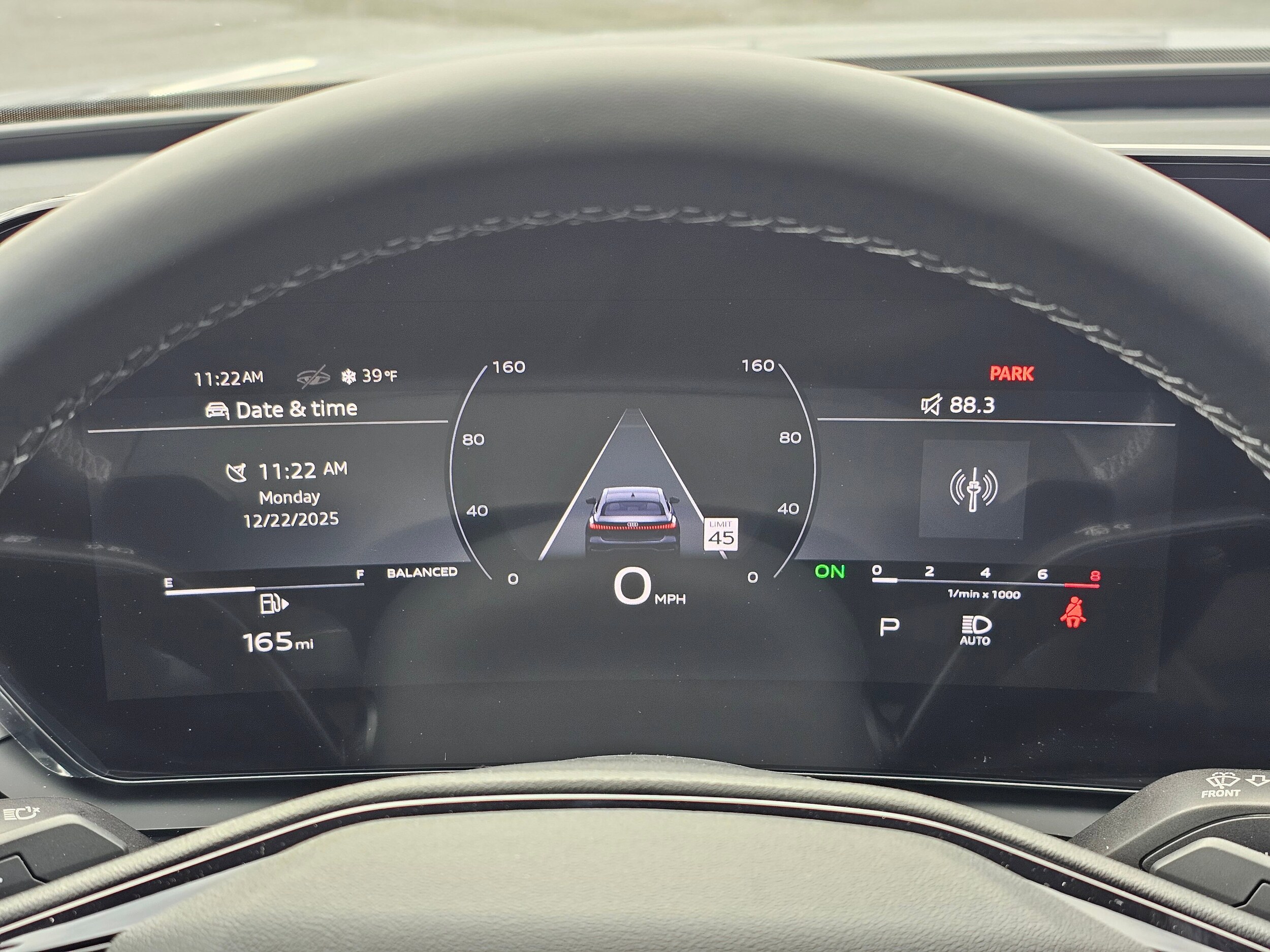 New 2025 Florett Silver Audi 2.0T Premium Plus image 50