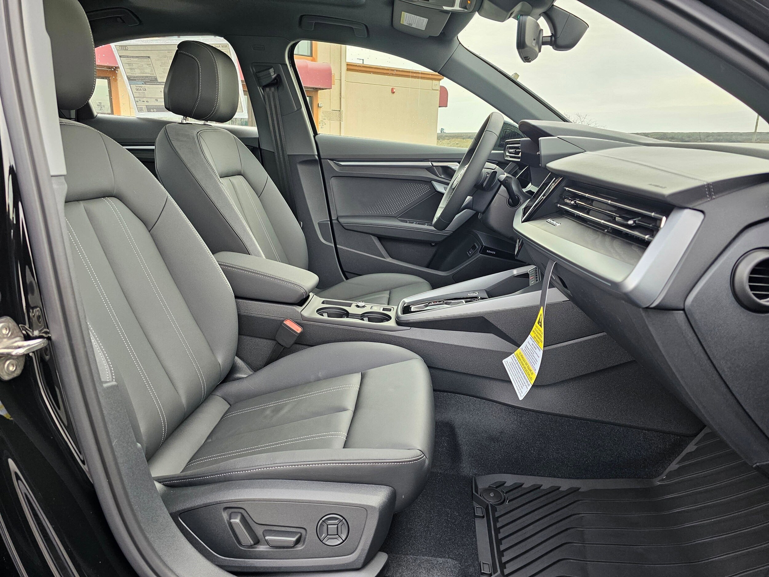 New 2026 Mythos Black Audi 2.0T Premium Plus image 15