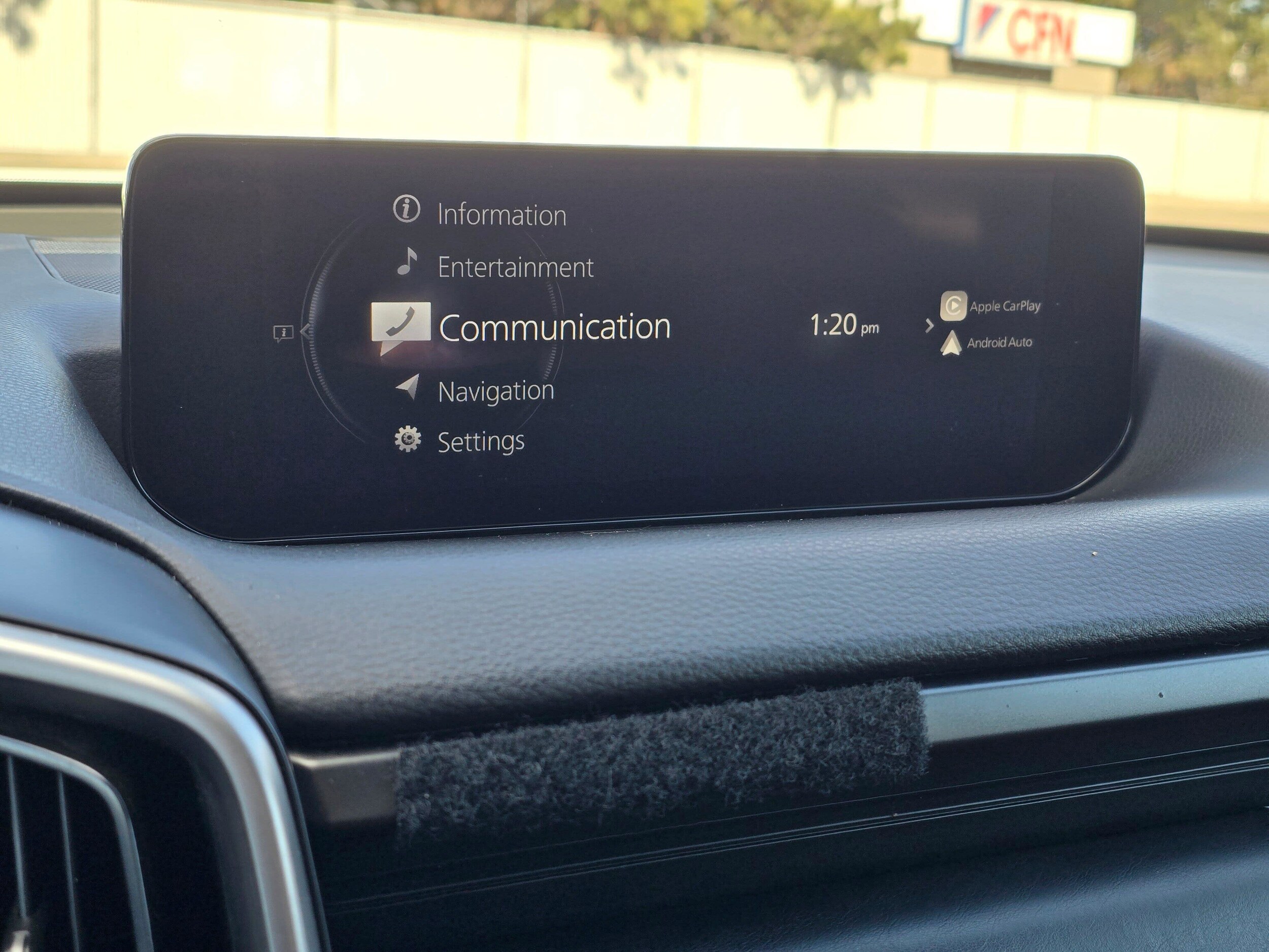 Used 2023 Wind Chill Pearl Mazda 2.5 Turbo image 18