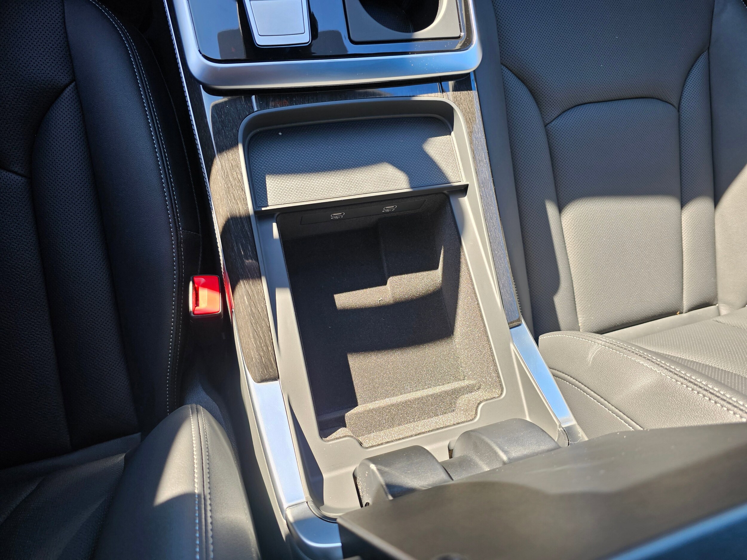 New 2026 Mythos Black Audi 55 Premium Plus image 53