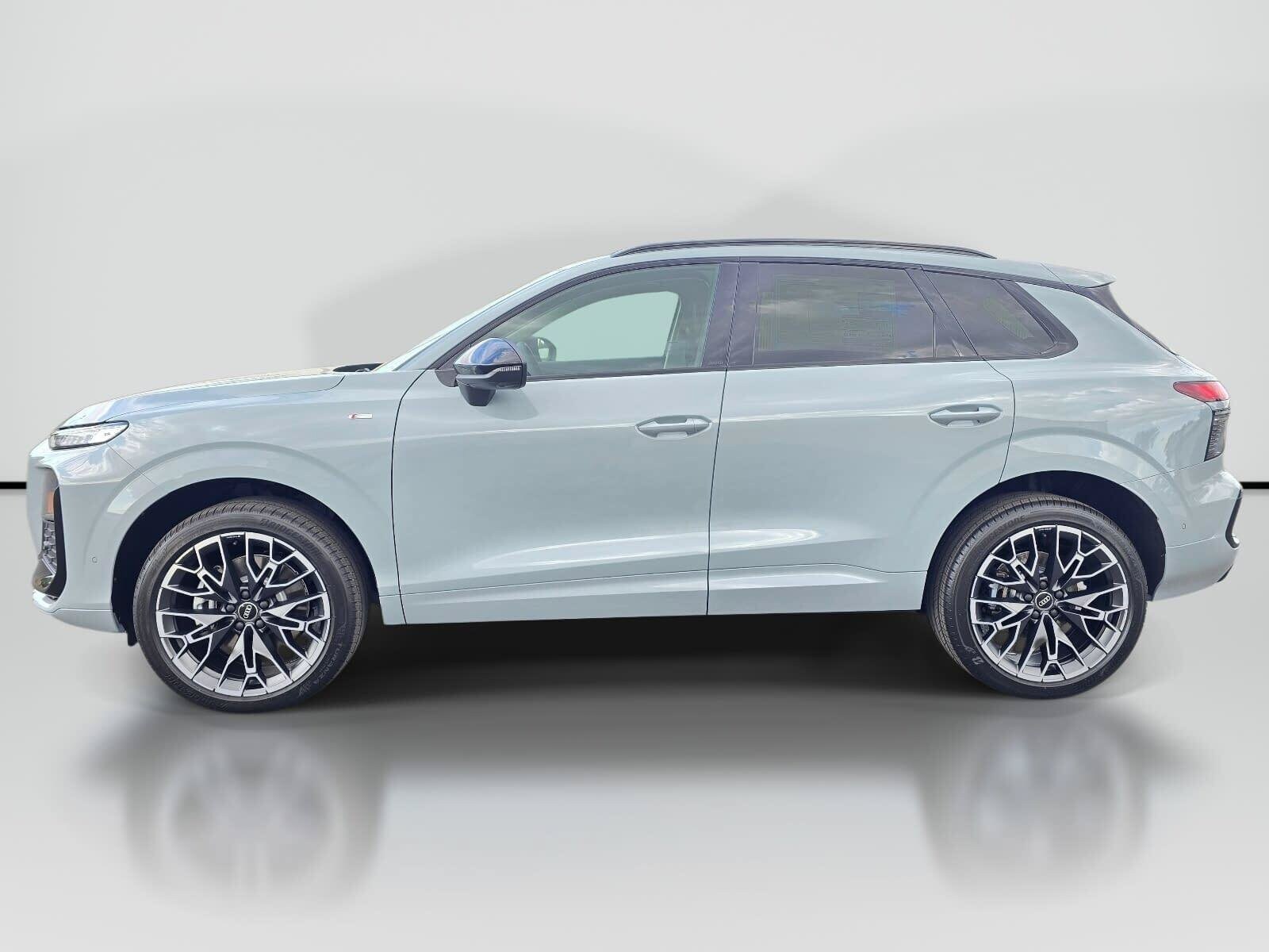 New 2026 Arrow Gray Pearl Audi S line image 3