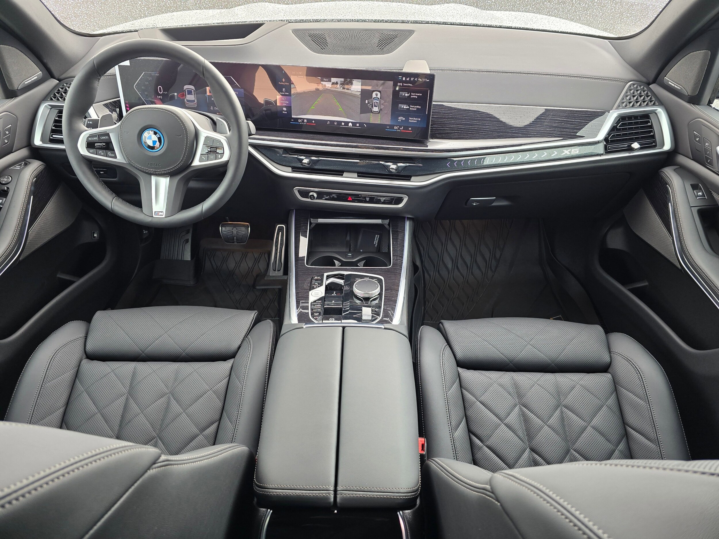 Used 2026 Mineral White Metallic BMW xDrive50e image 42