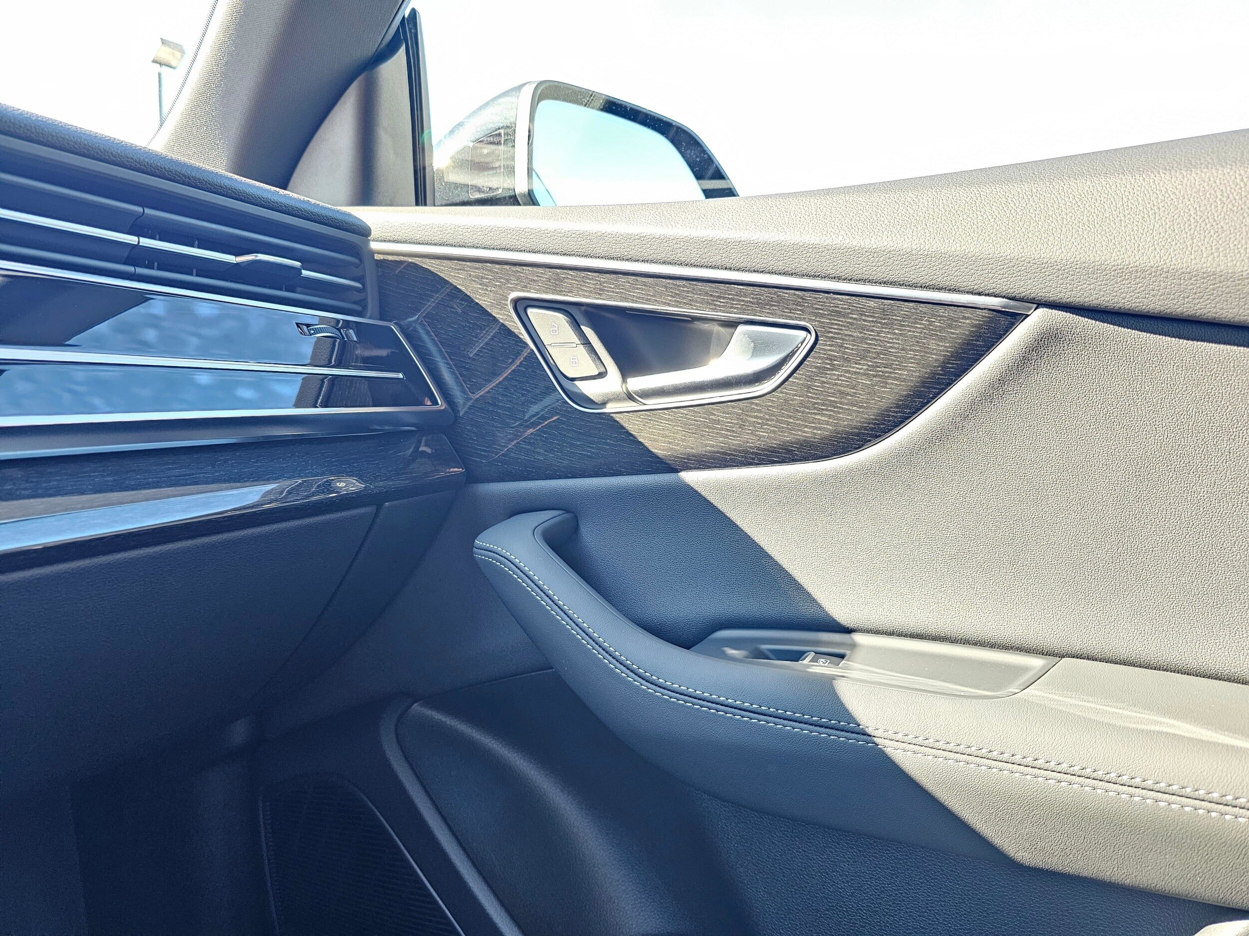 New 2026 Mythos Black Audi 55 Premium Plus image 24