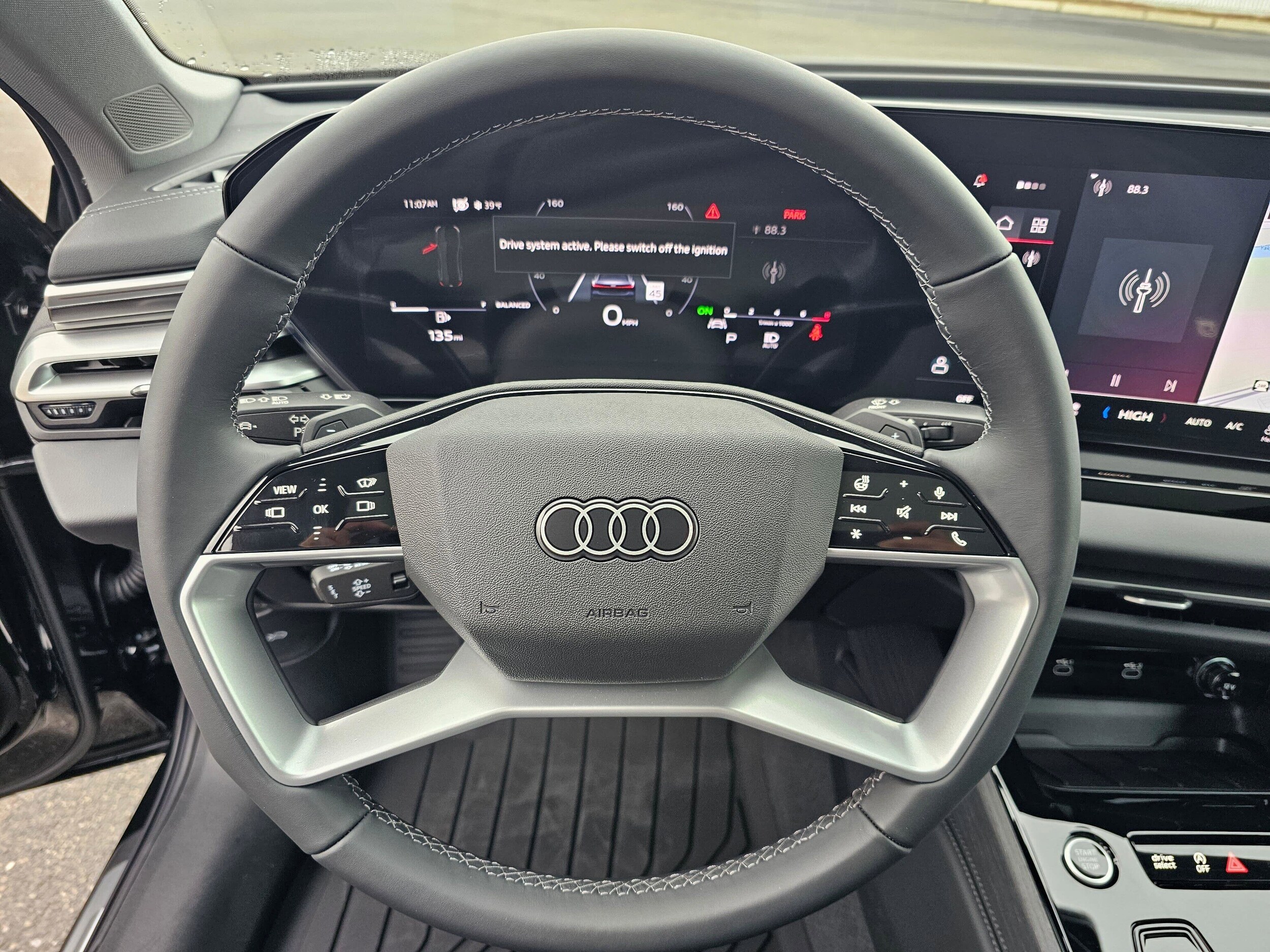 New 2025 Mythos Black Audi 2.0T Premium Plus image 17