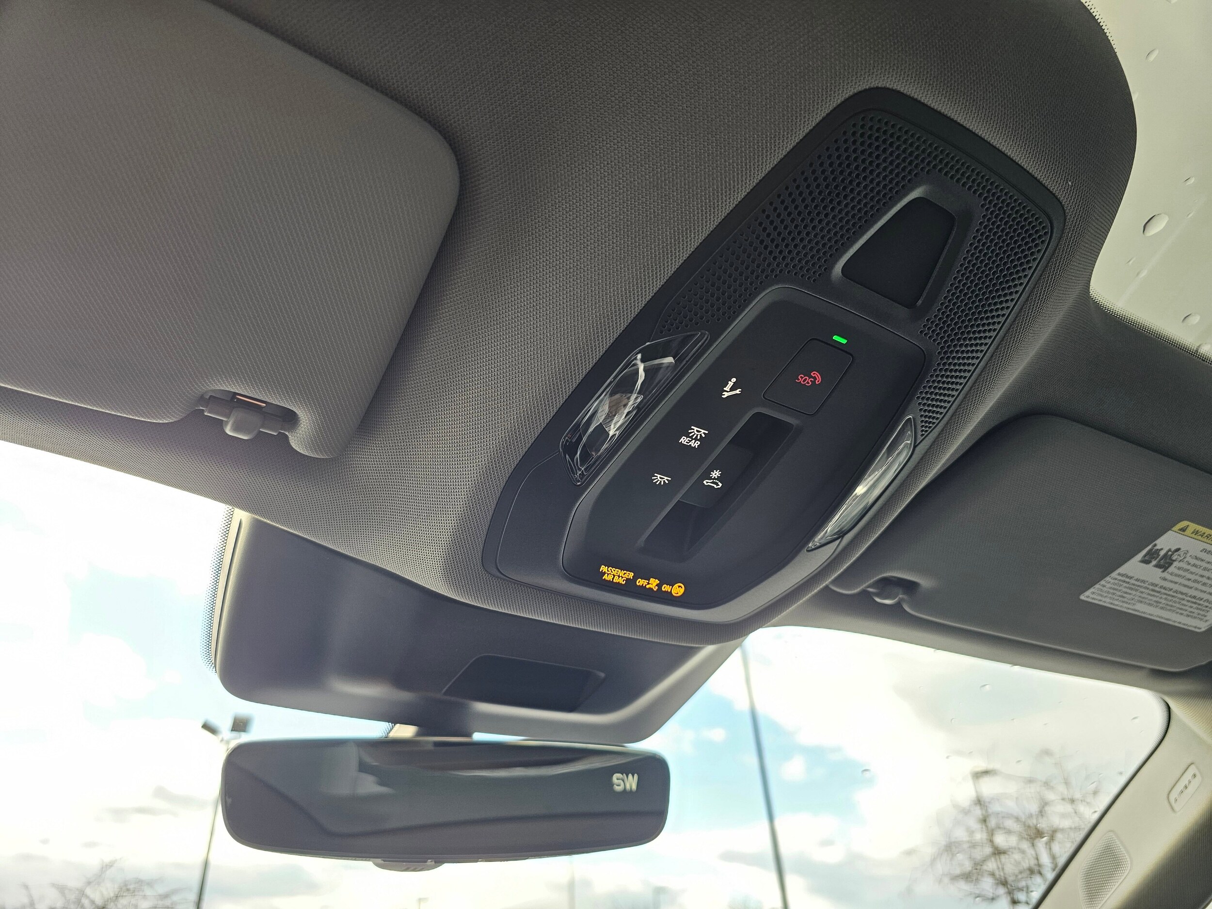 New 2026 Daytona Gray Pearl Audi Premium Plus image 27