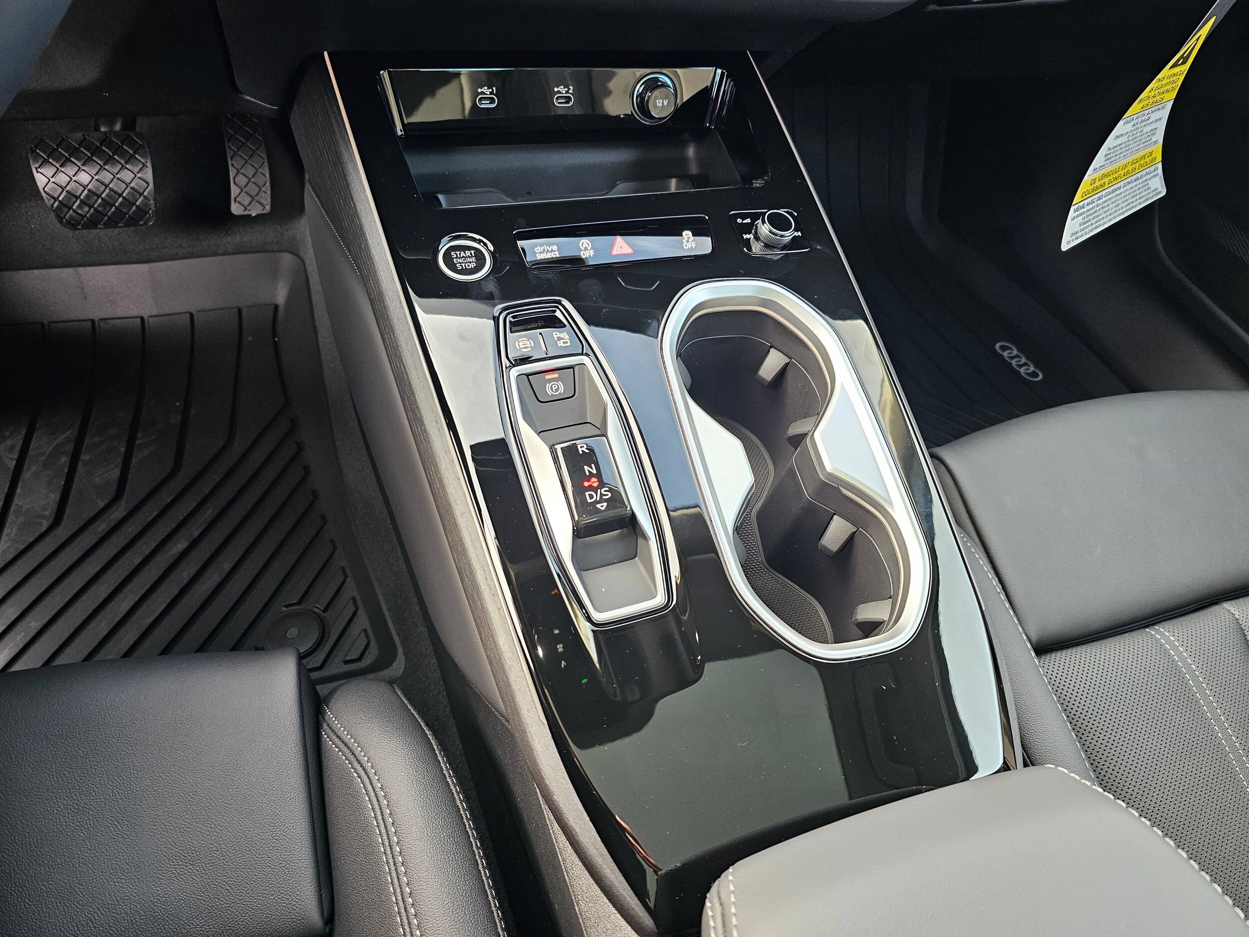 New 2026 Mythos Black Audi Prestige image 53