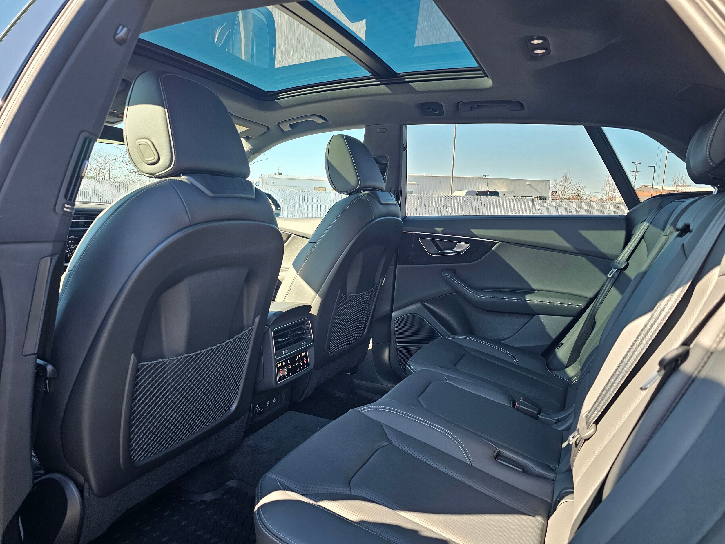 New 2026 Mythos Black Audi 55 Premium Plus image 41