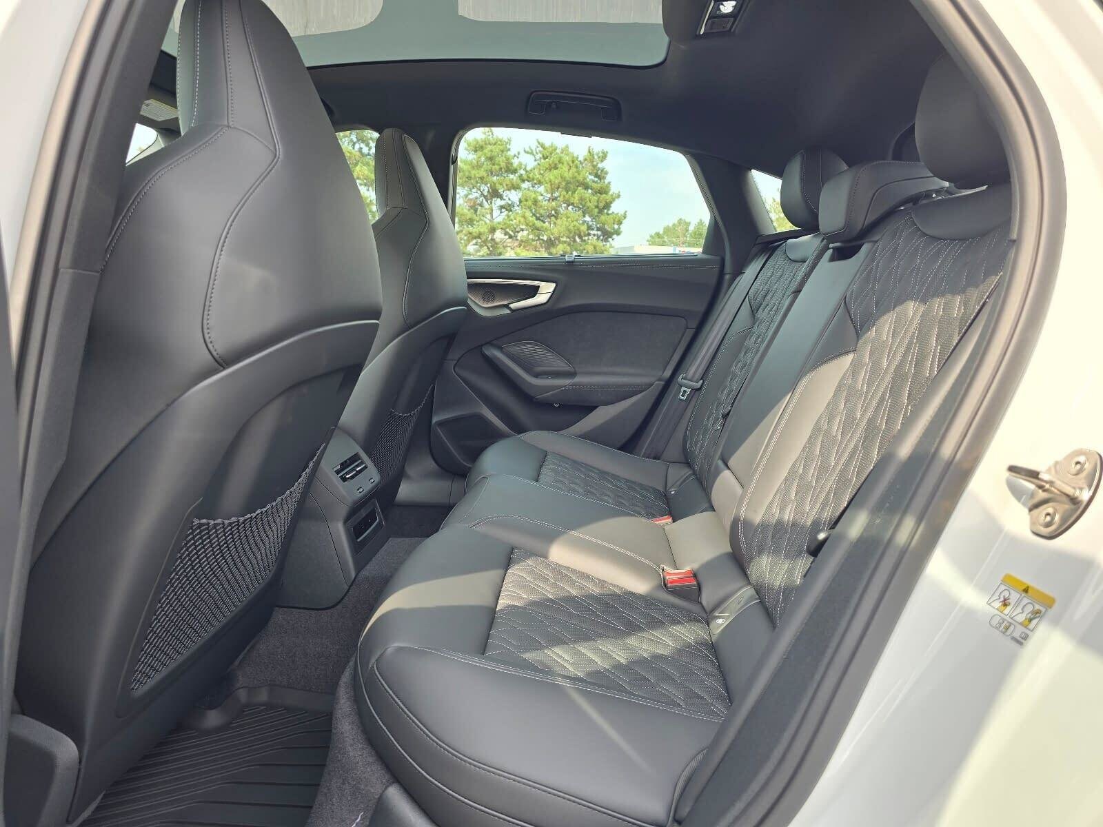 New 2026 Glacier White Audi 3.0T Premium Plus image 12
