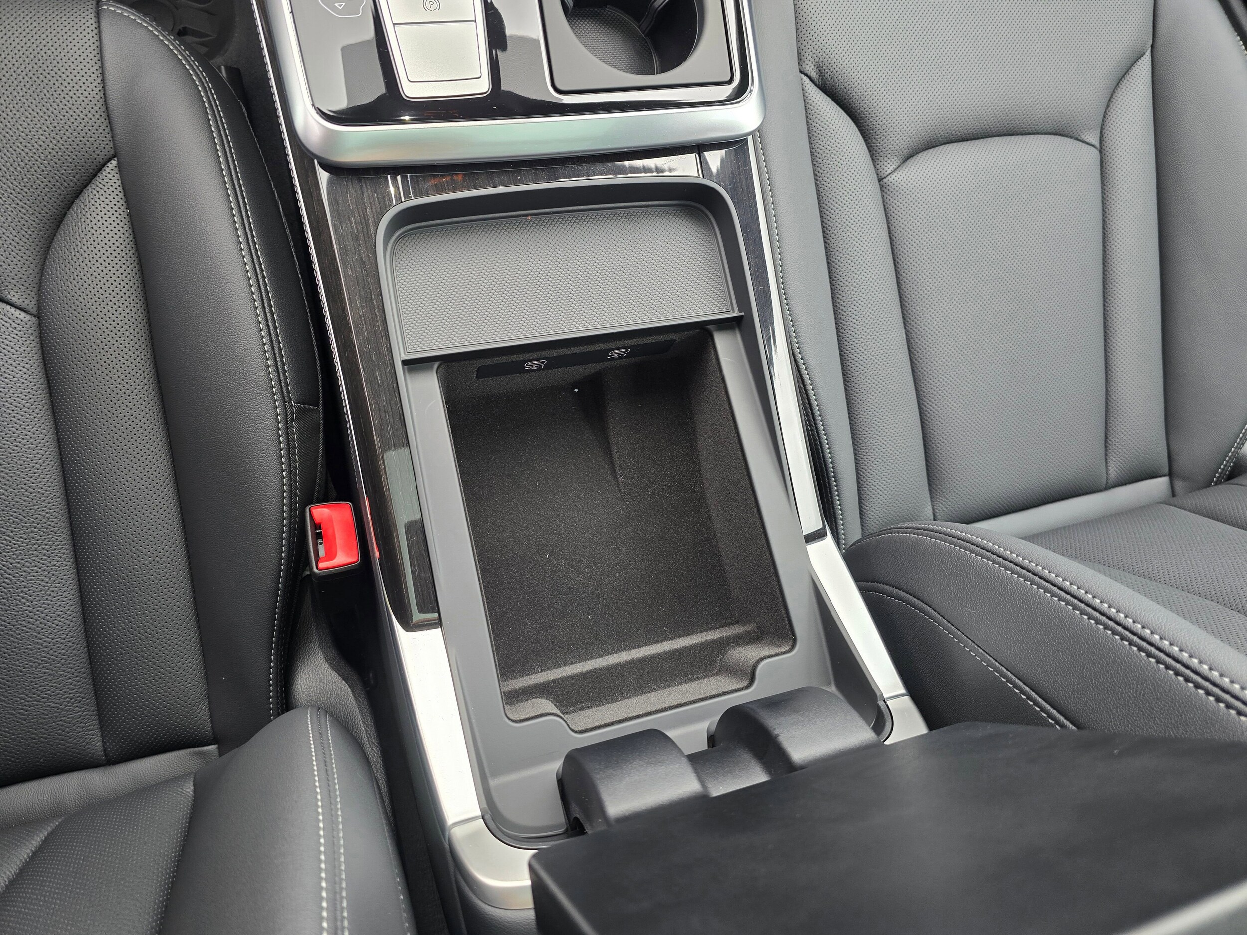 New 2026 Mythos Black Audi 55 Premium Plus image 55