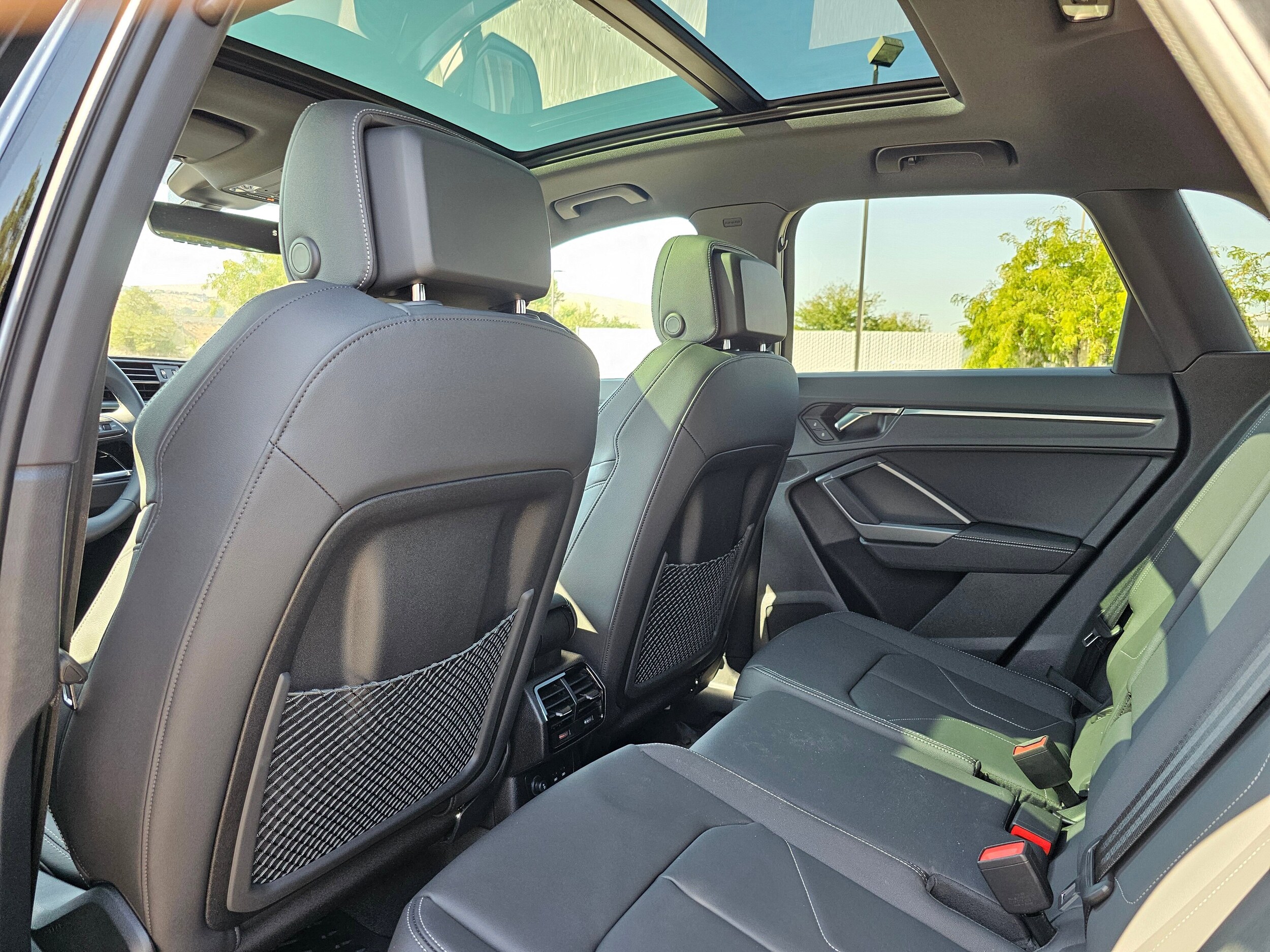 New 2025 Mythos Black Audi 45 S line Premium image 12