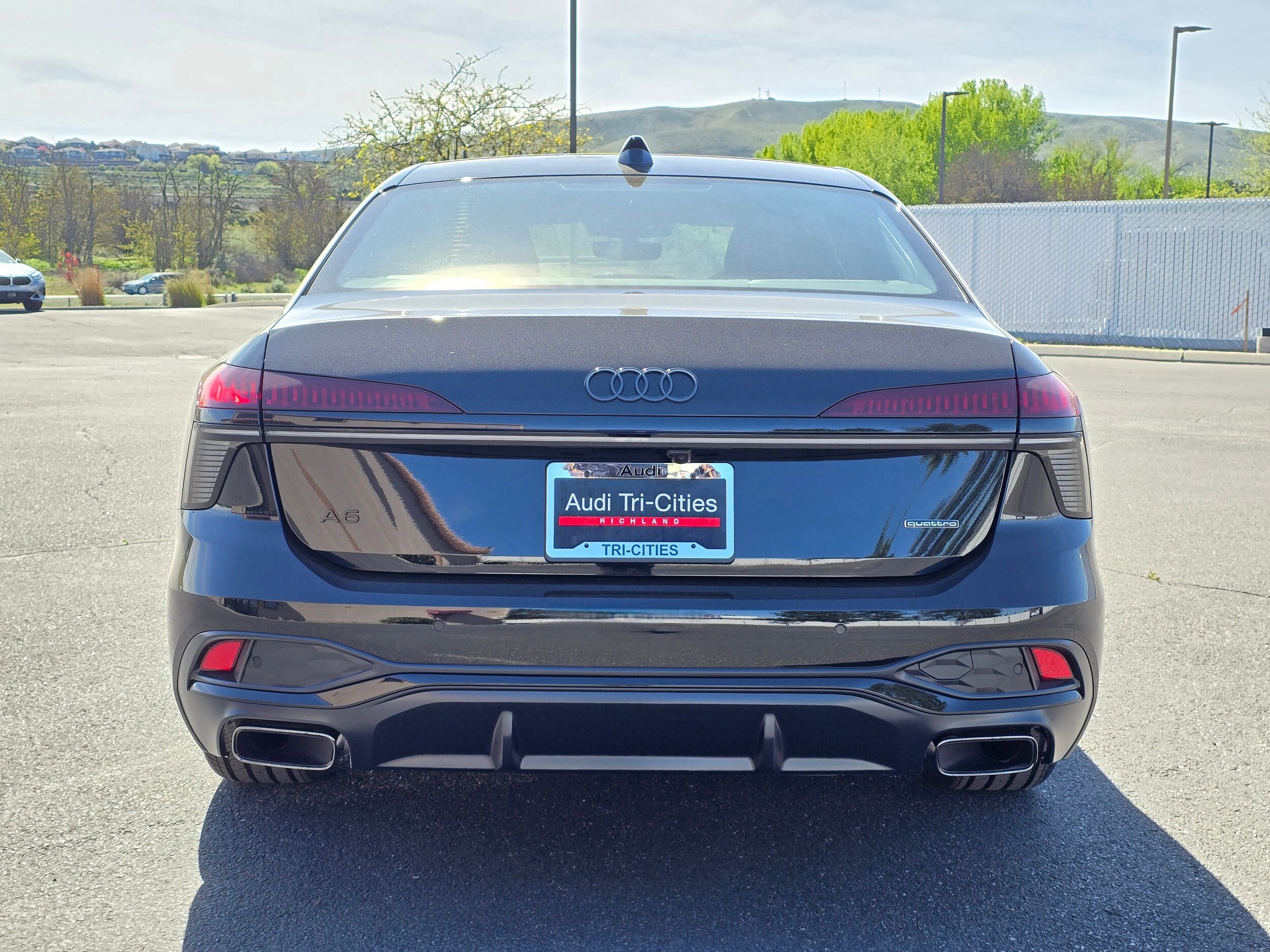 New 2026 Mythos Black Audi Premium Plus image 36