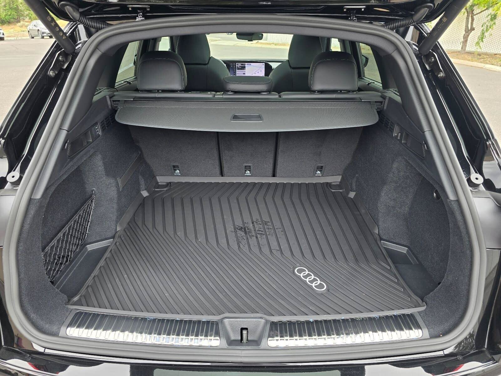 New 2026 Mythos Black Audi 3.0T Premium Plus image 31