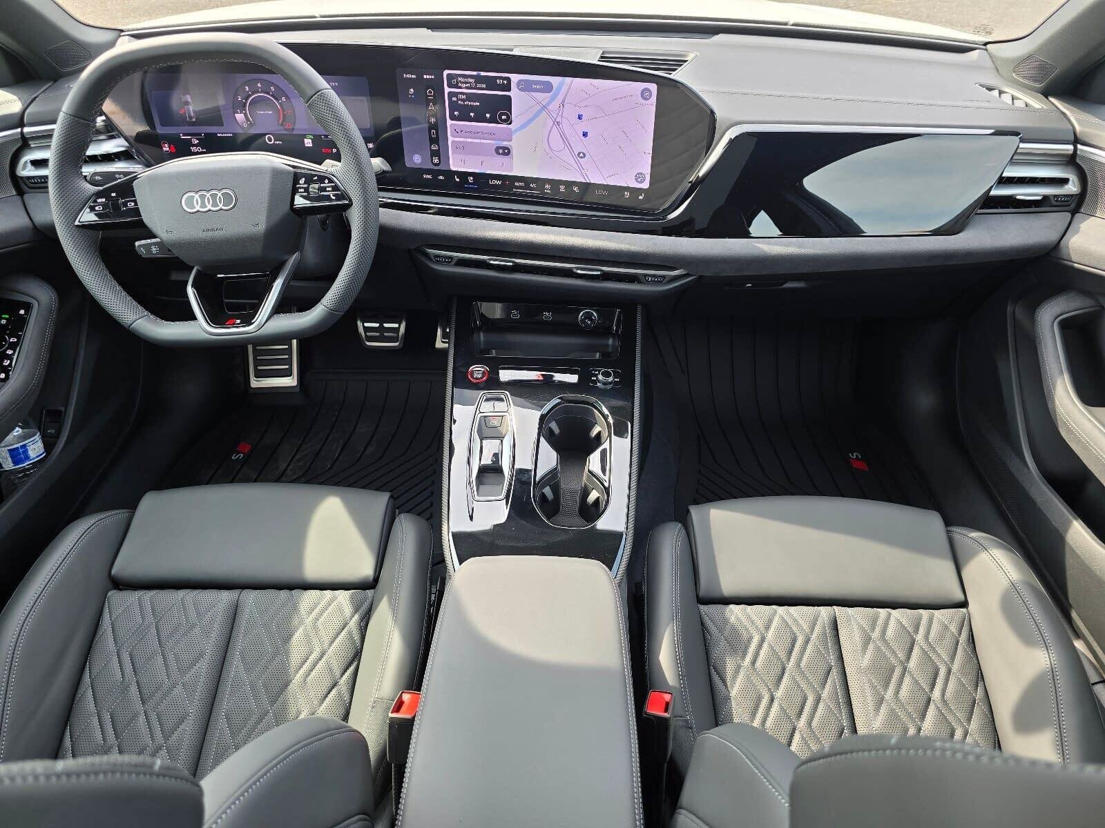 New 2026 Glacier White Audi 3.0T Premium Plus image 9