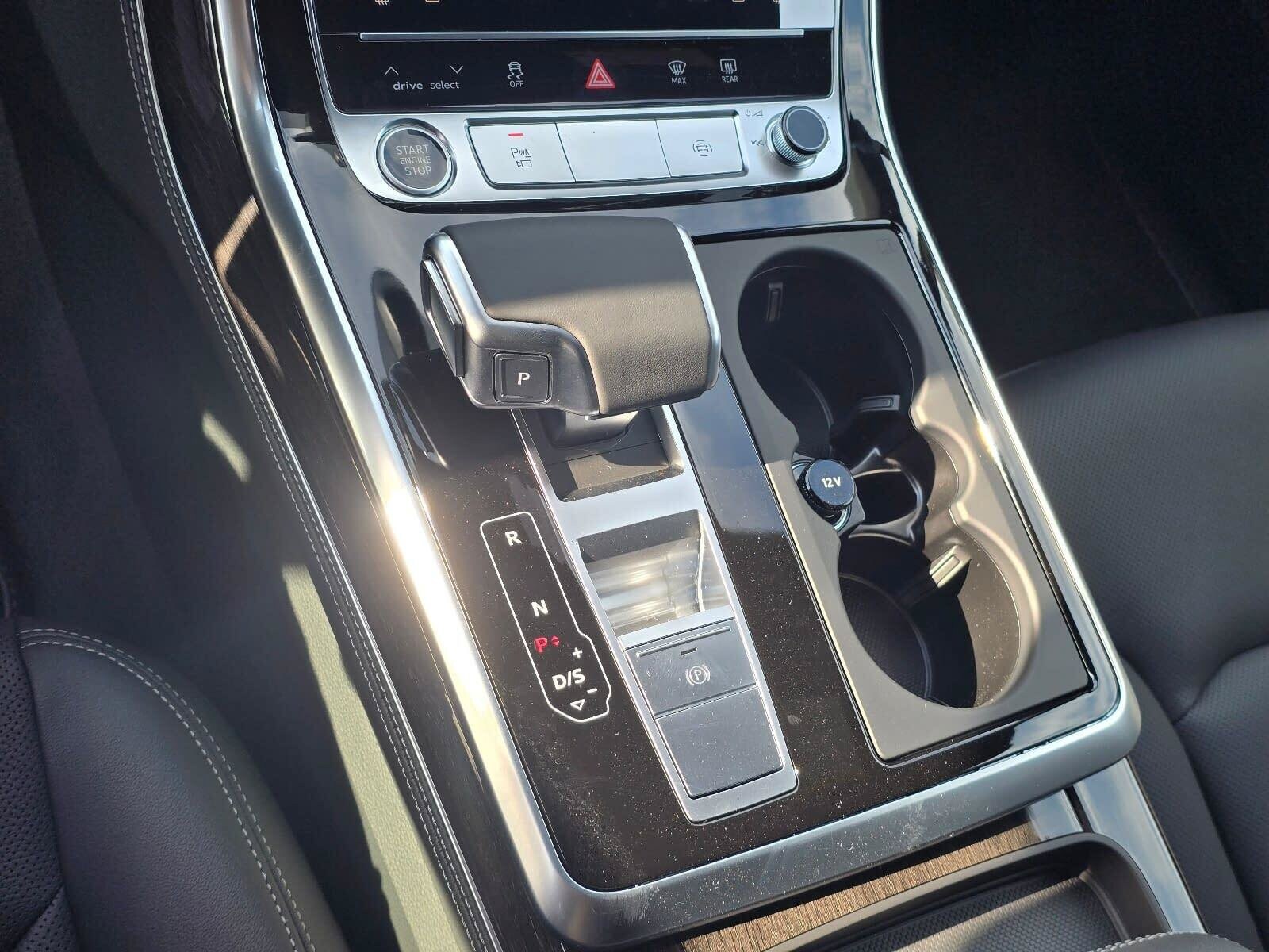 New 2026 Mythos Black Audi S line 55 Premium Plus image 22