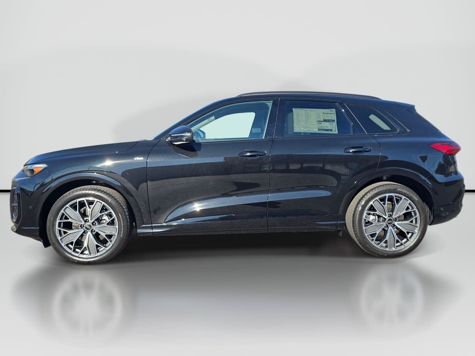 New 2026 Mythos Black Audi 2.0T Prestige image 3