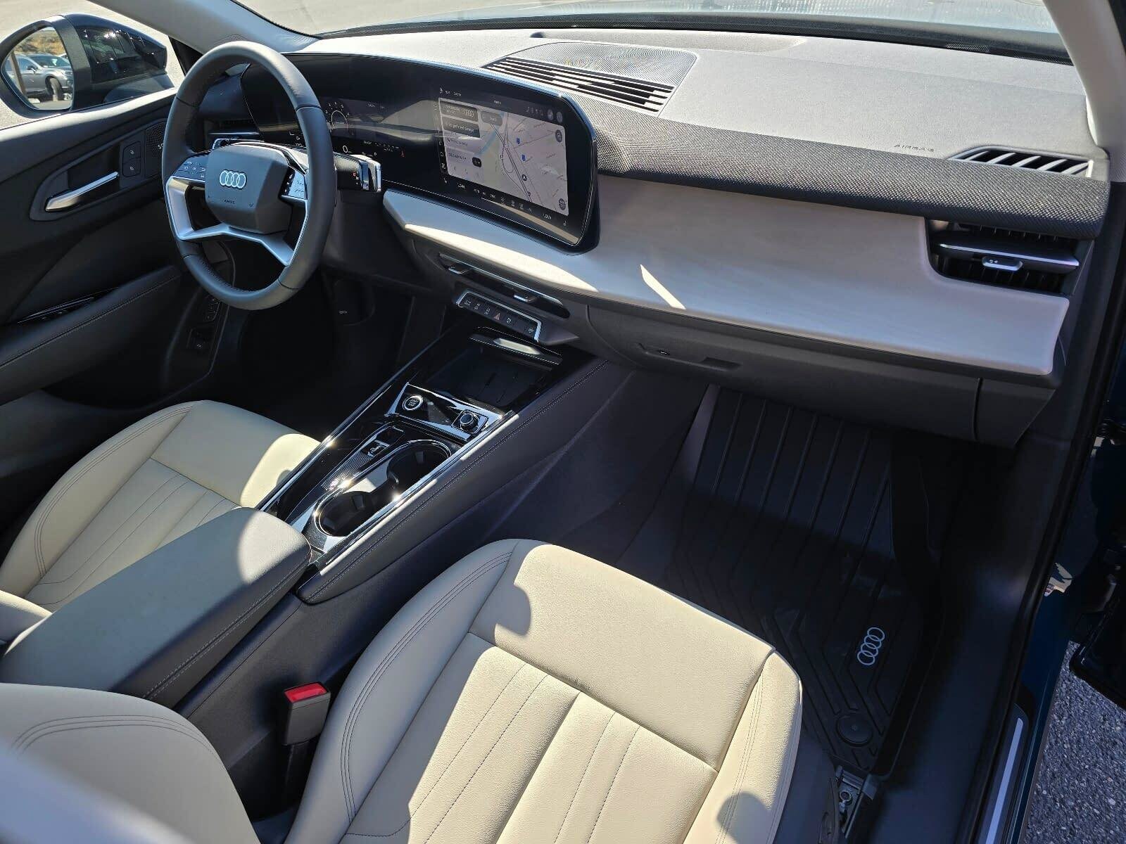 New 2026 Malpelo Blue Audi S line image 15