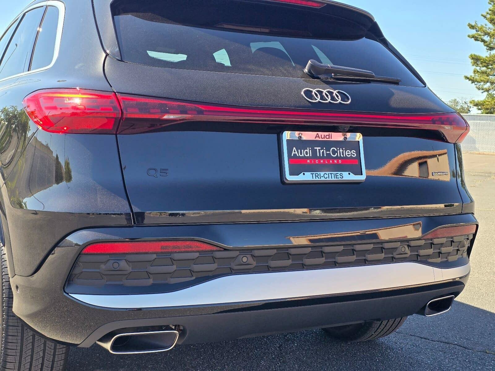 New 2026 Mythos Black Audi 2.0T Premium Plus image 8