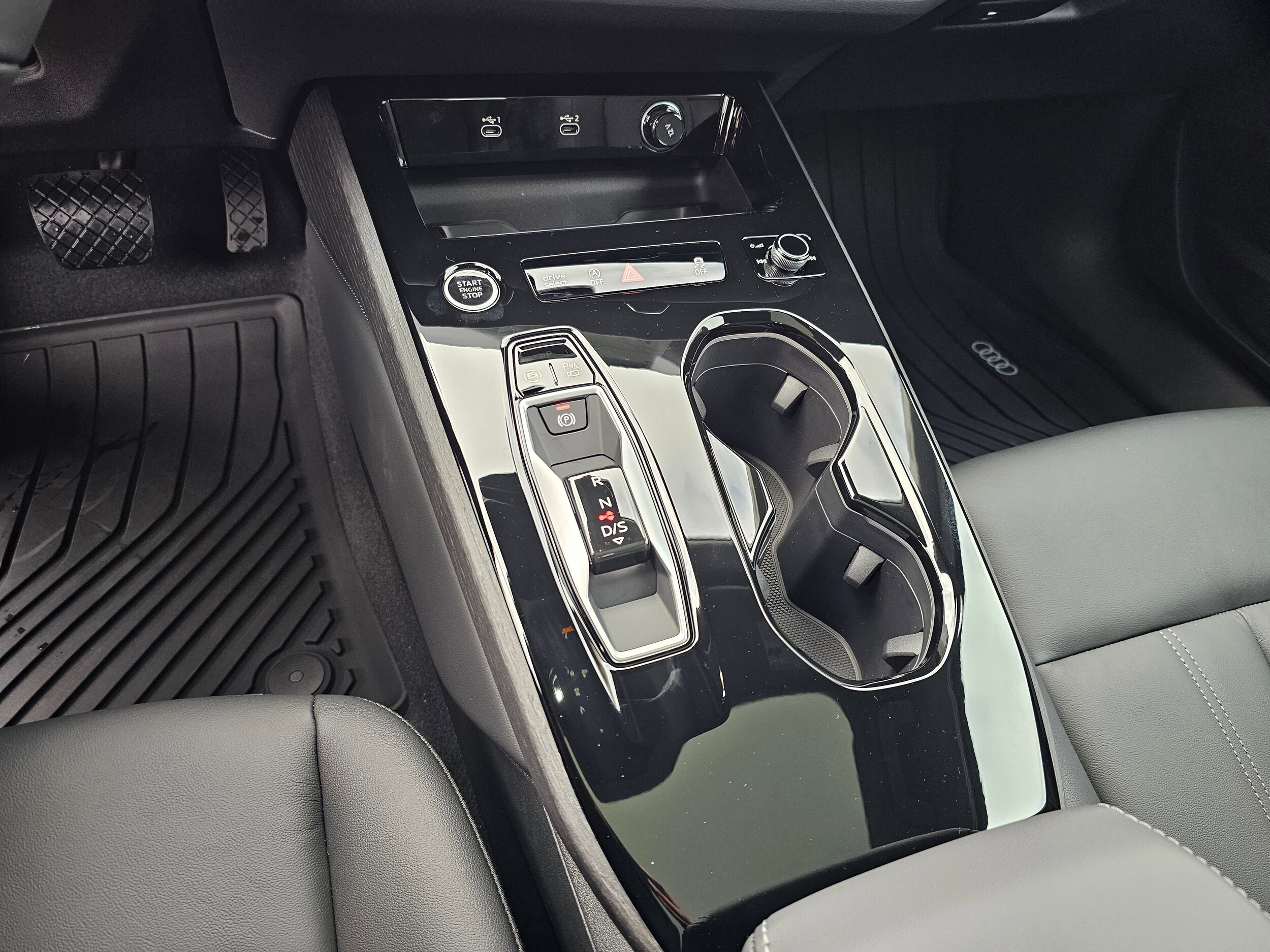 New 2025 Florett Silver Audi 2.0T Premium Plus image 54